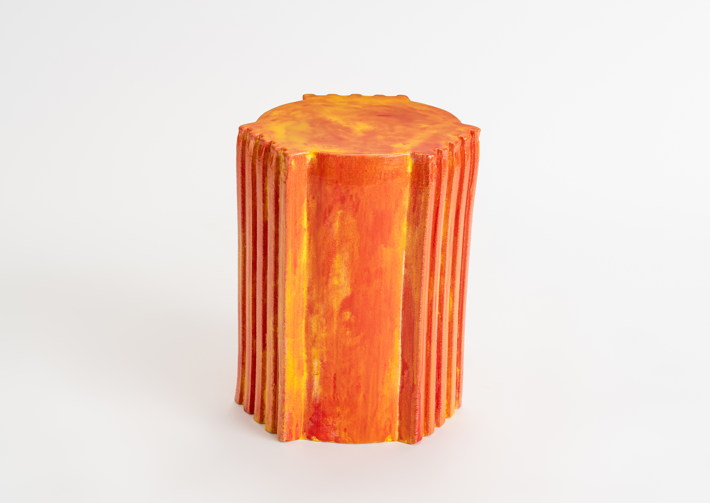 Pressed Stool Model 6 | Floris Wubben | The Future Perfect