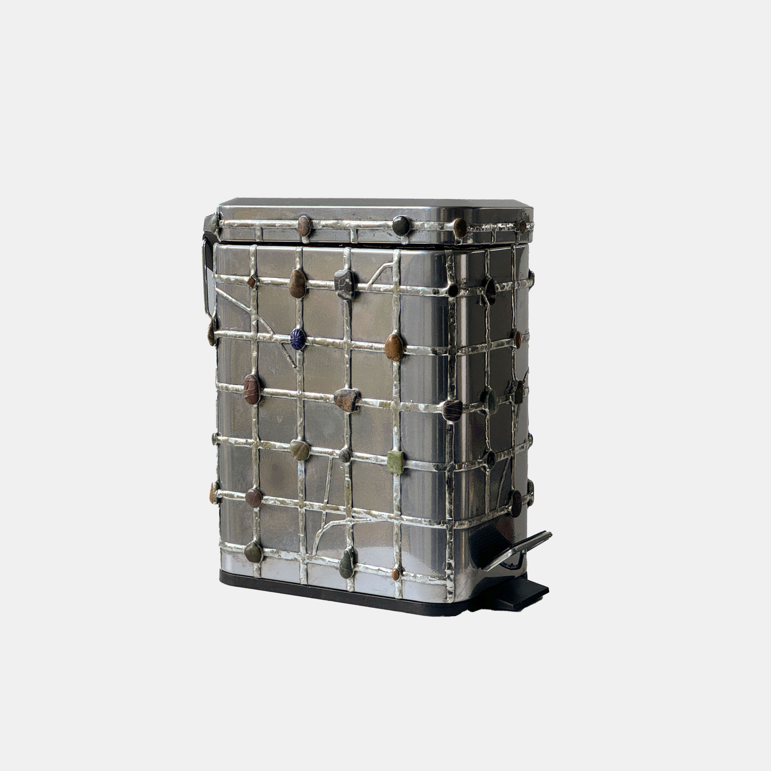 Rectangular Step On Trash Can The Perfect Nothing Catalog The