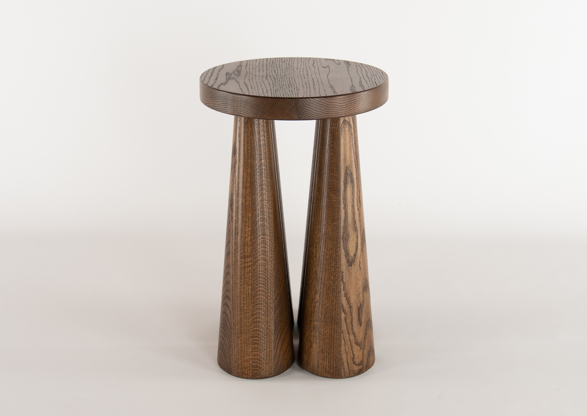 Pillar Side Table | Ben & Aja Blanc | The Future Perfect