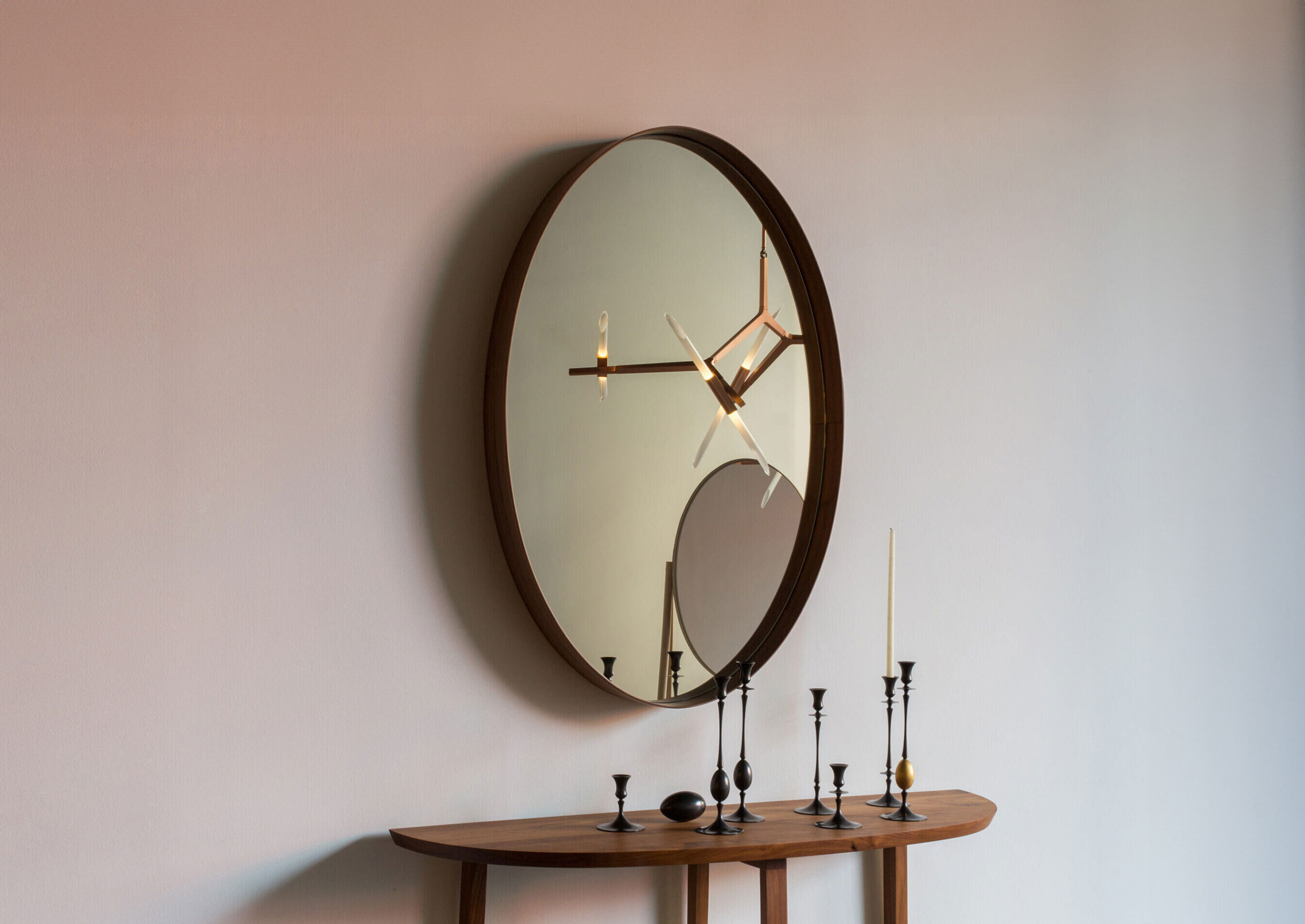 Iona Medium Mirror | The Future Perfect