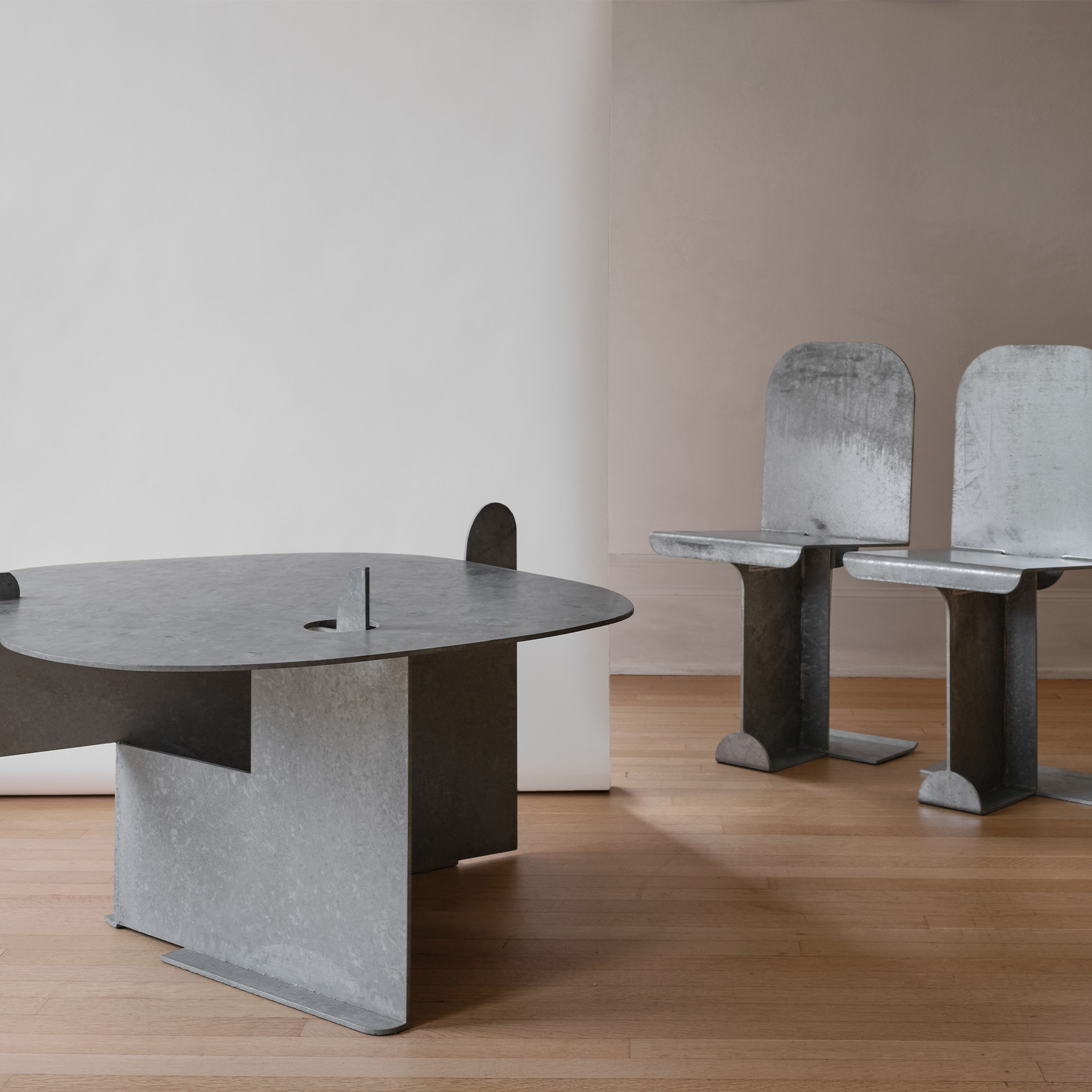 Cafe Set | Isamu Noguchi | The Future Perfect Cafe Set | Isamu Noguchi | The Future Perfect