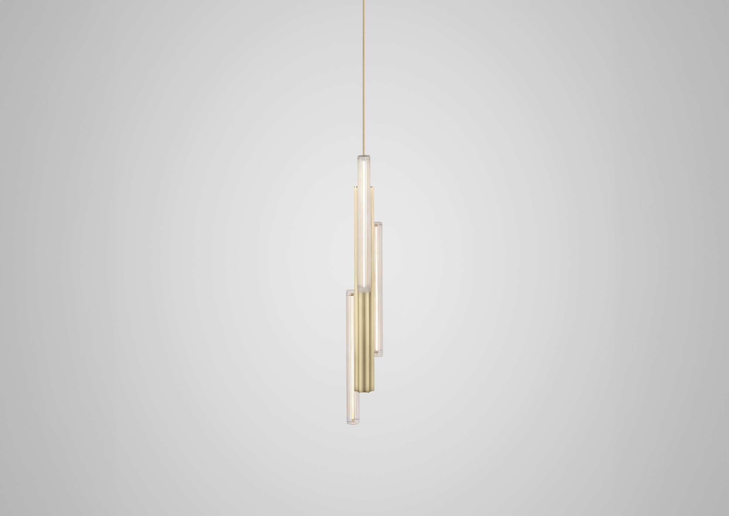 Hail 3-Light Short by Lee Broom