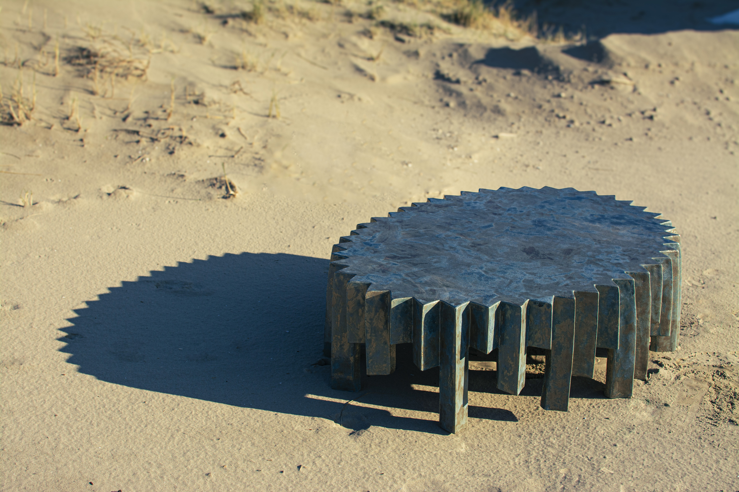 Icicle Table | Floris Wubben | The Future Perfect