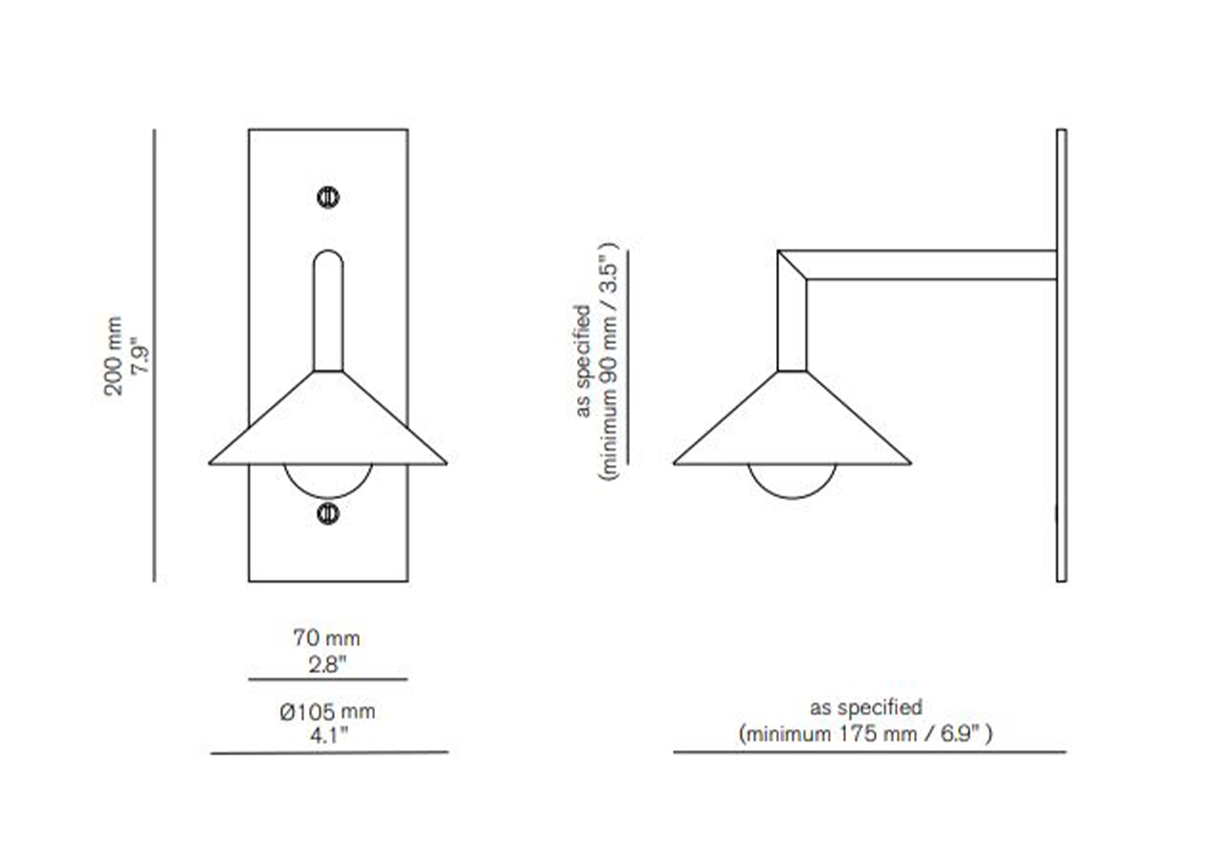 Volker Haug Baby Wall Drop