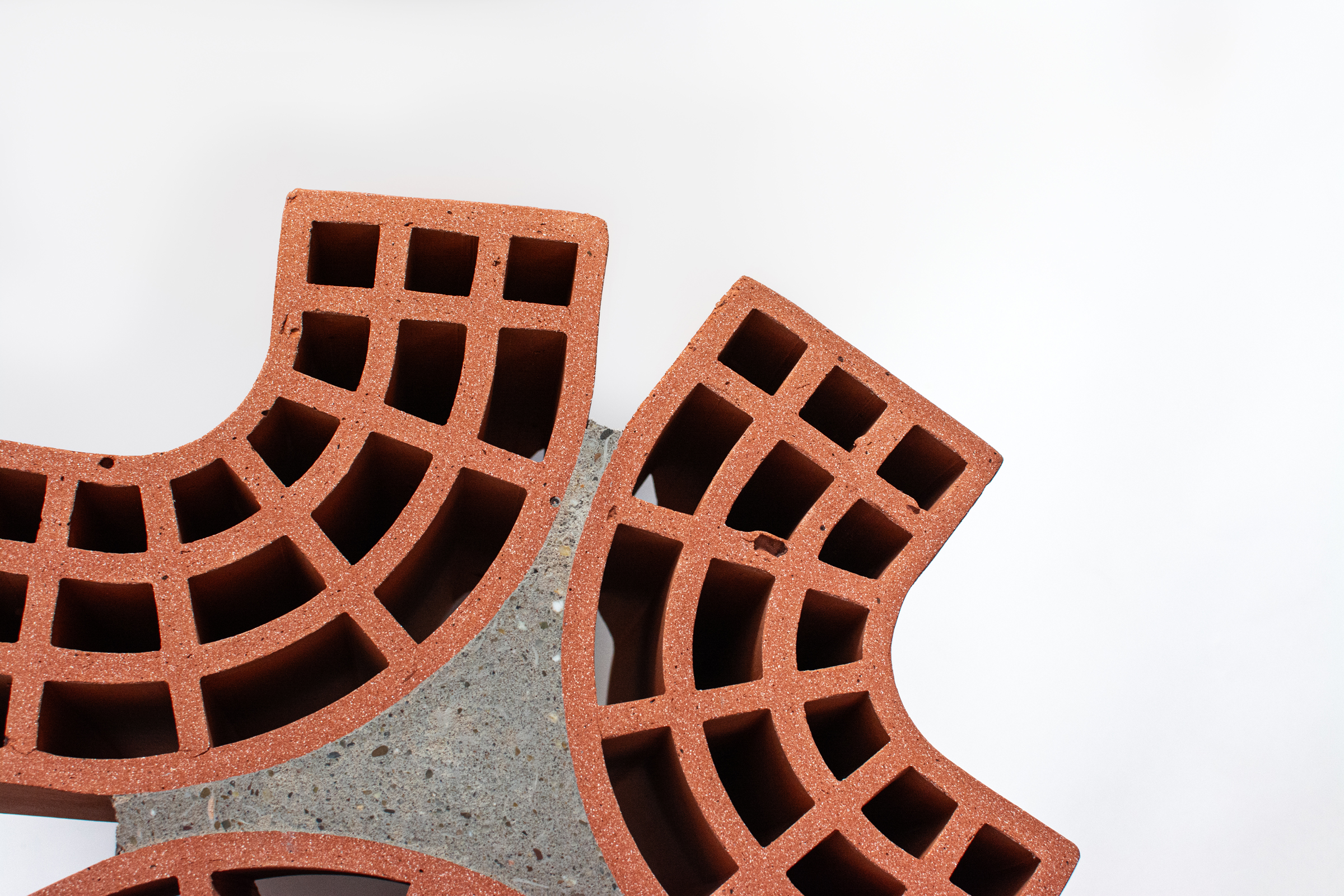 Brick Stool 1 | Floris Wubben | The Future Perfect