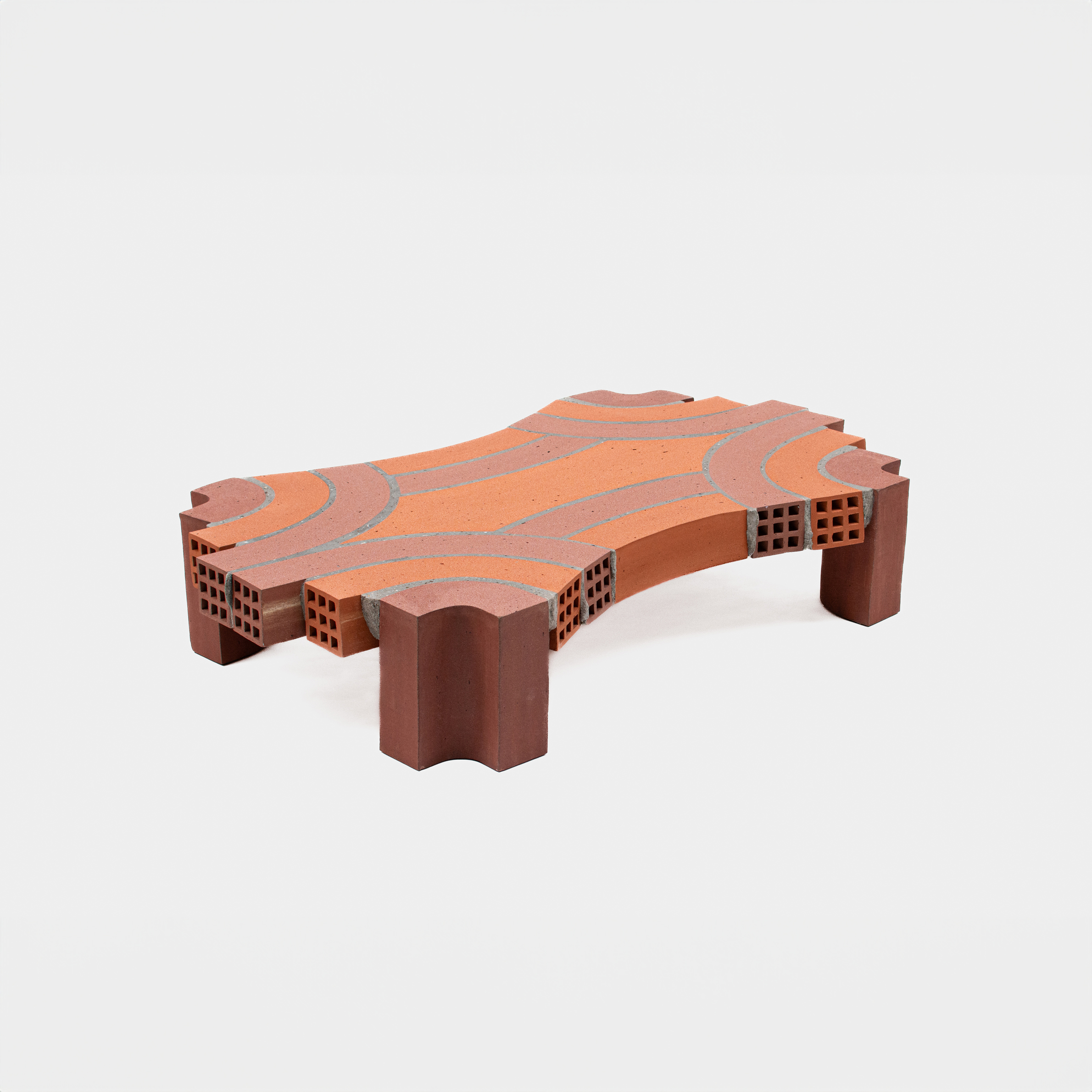 Brick Table | Floris Wubben | The Future Perfect