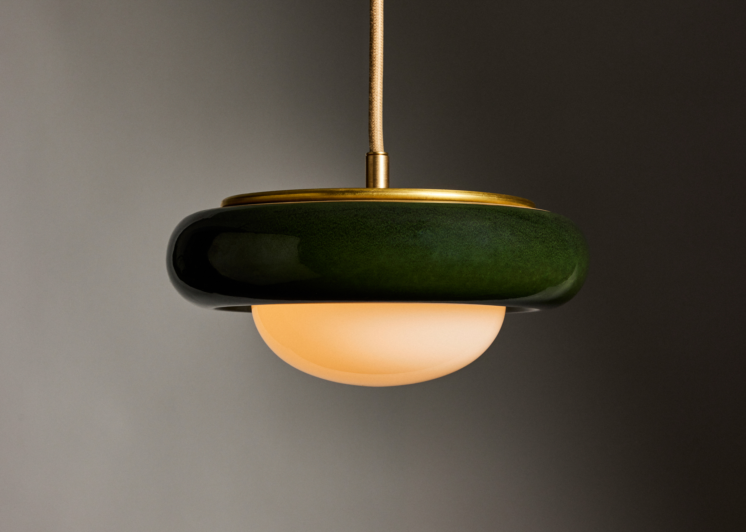 Humboldt Pendant 01 | The Future Perfect