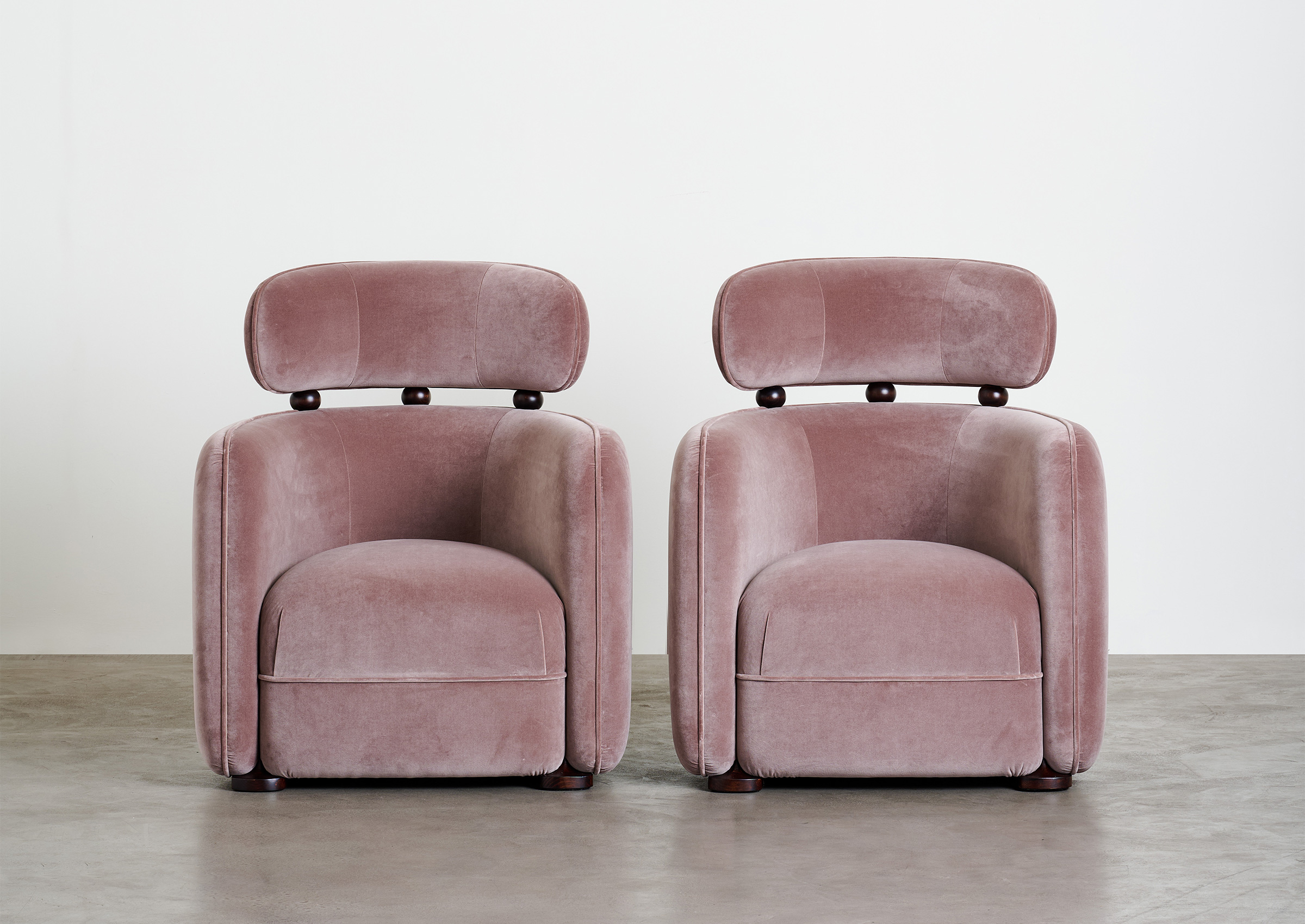 Balloon Armchair | Lucia Ippolito | The Future Perfect