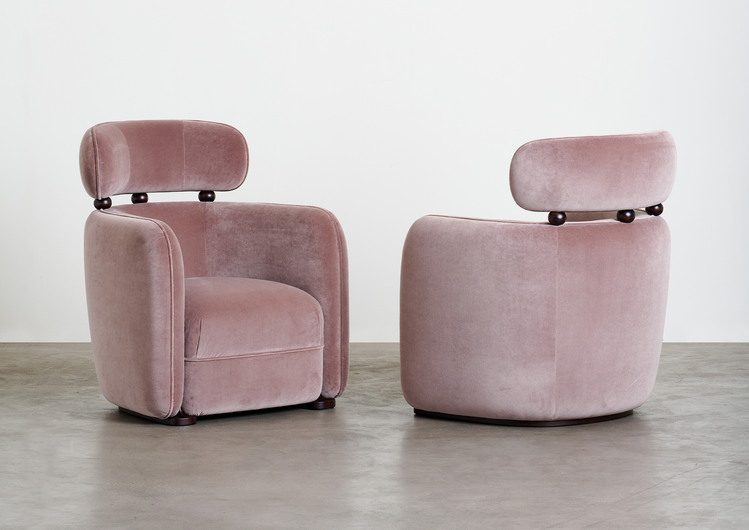 Balloon Armchair | Lucia Ippolito | The Future Perfect