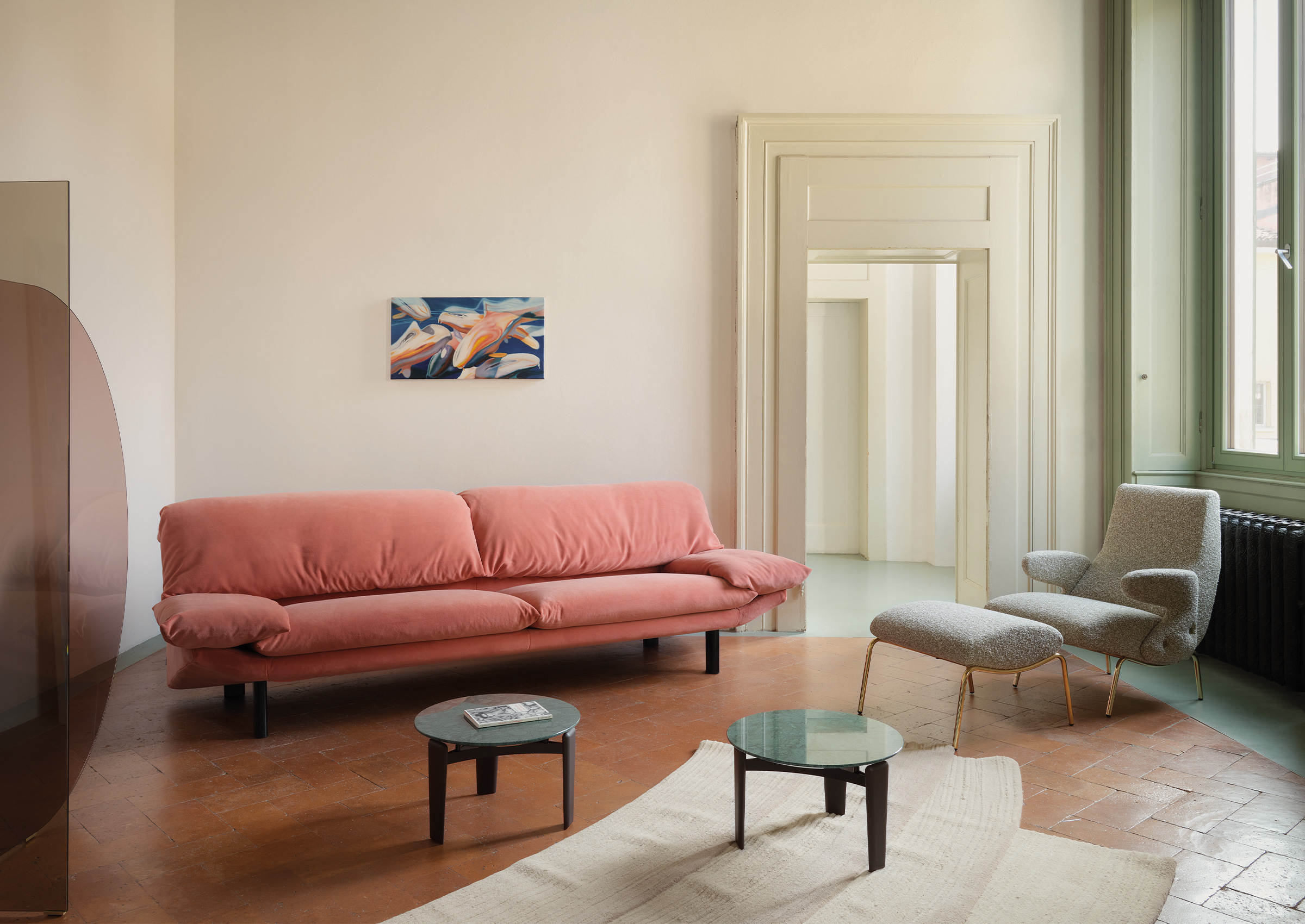 Casablanca Sofa Collection | The Future Perfect