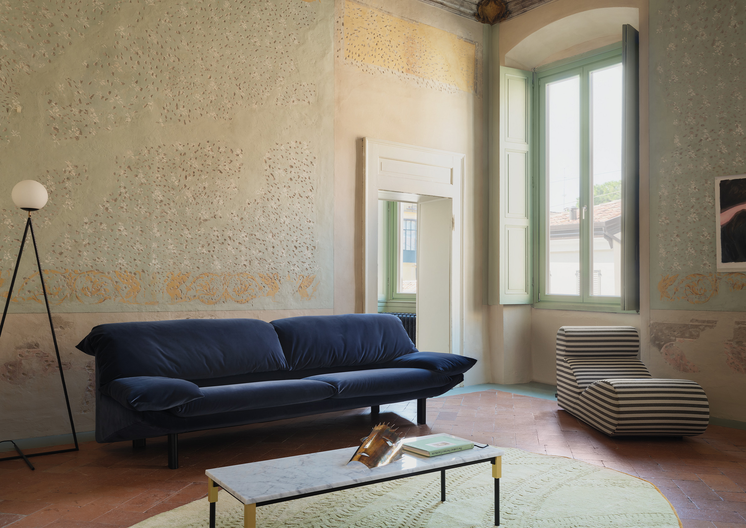 Casablanca Sofa Collection | The Future Perfect