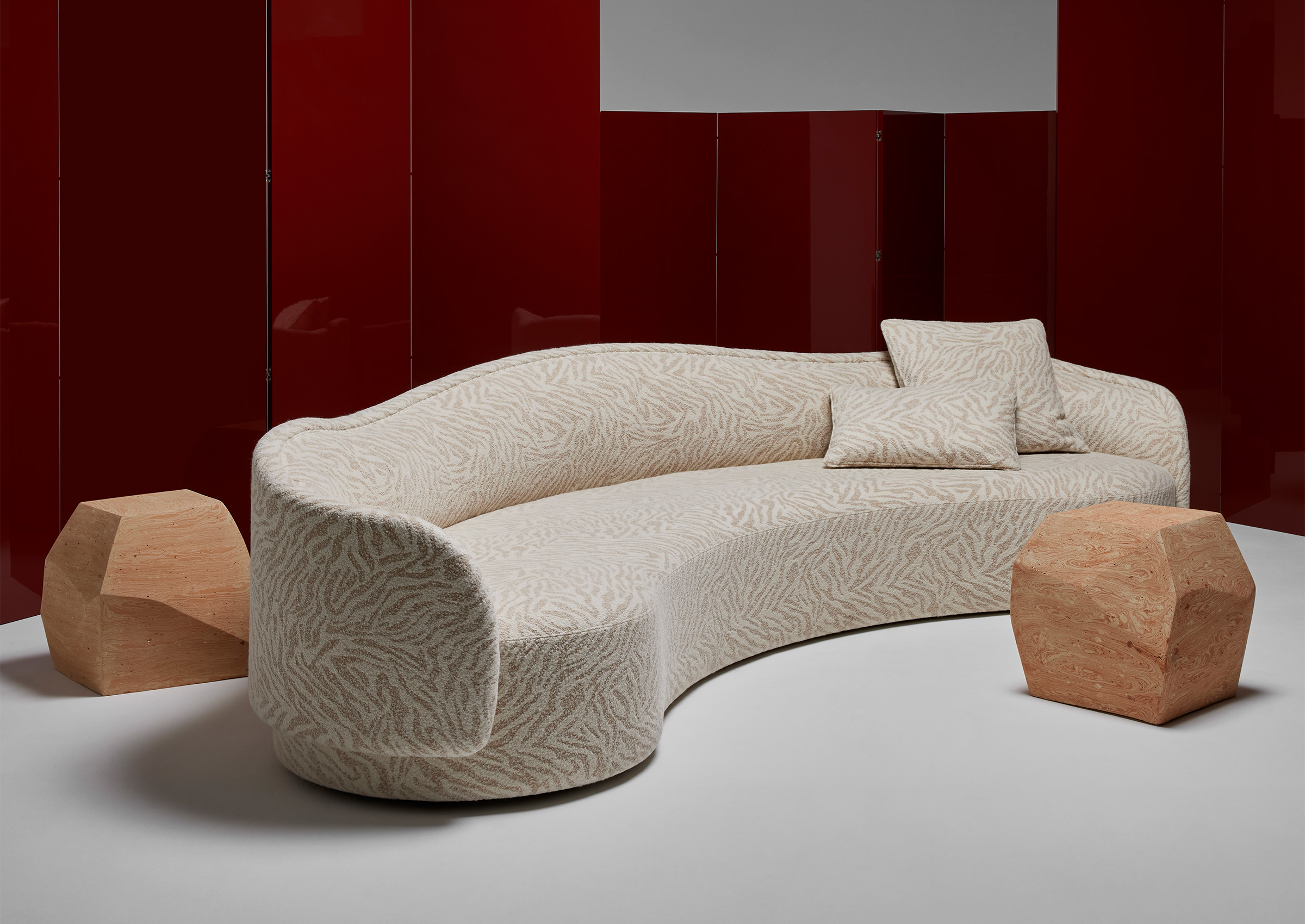 Pia Sofa 350 | Christophe Delcourt | The Future Perfect
