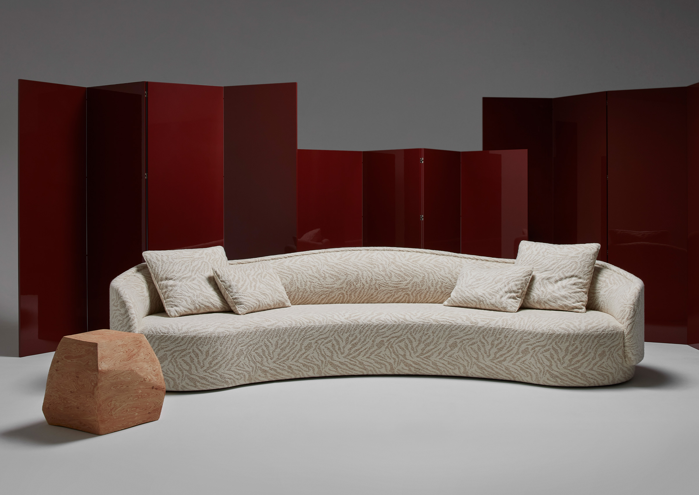 Pia Sofa 350 | Christophe Delcourt | The Future Perfect