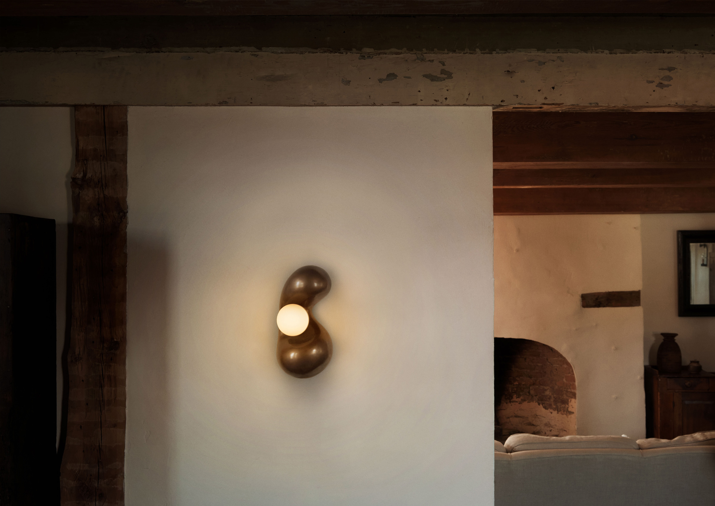Baby Sconce | Anna Karlin | The Future Perfect