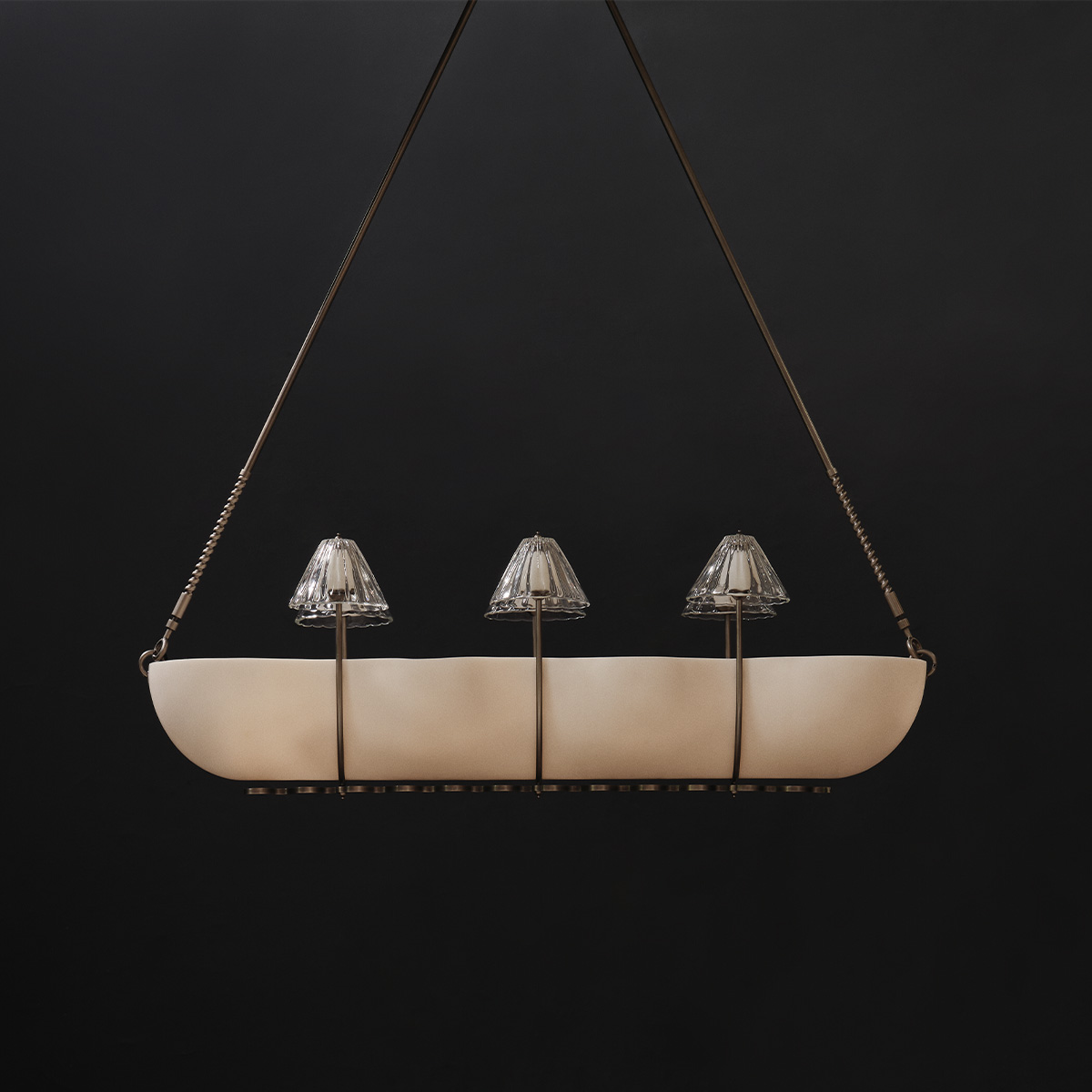 Handkerchief Light | Anna Karlin | The Future Perfect