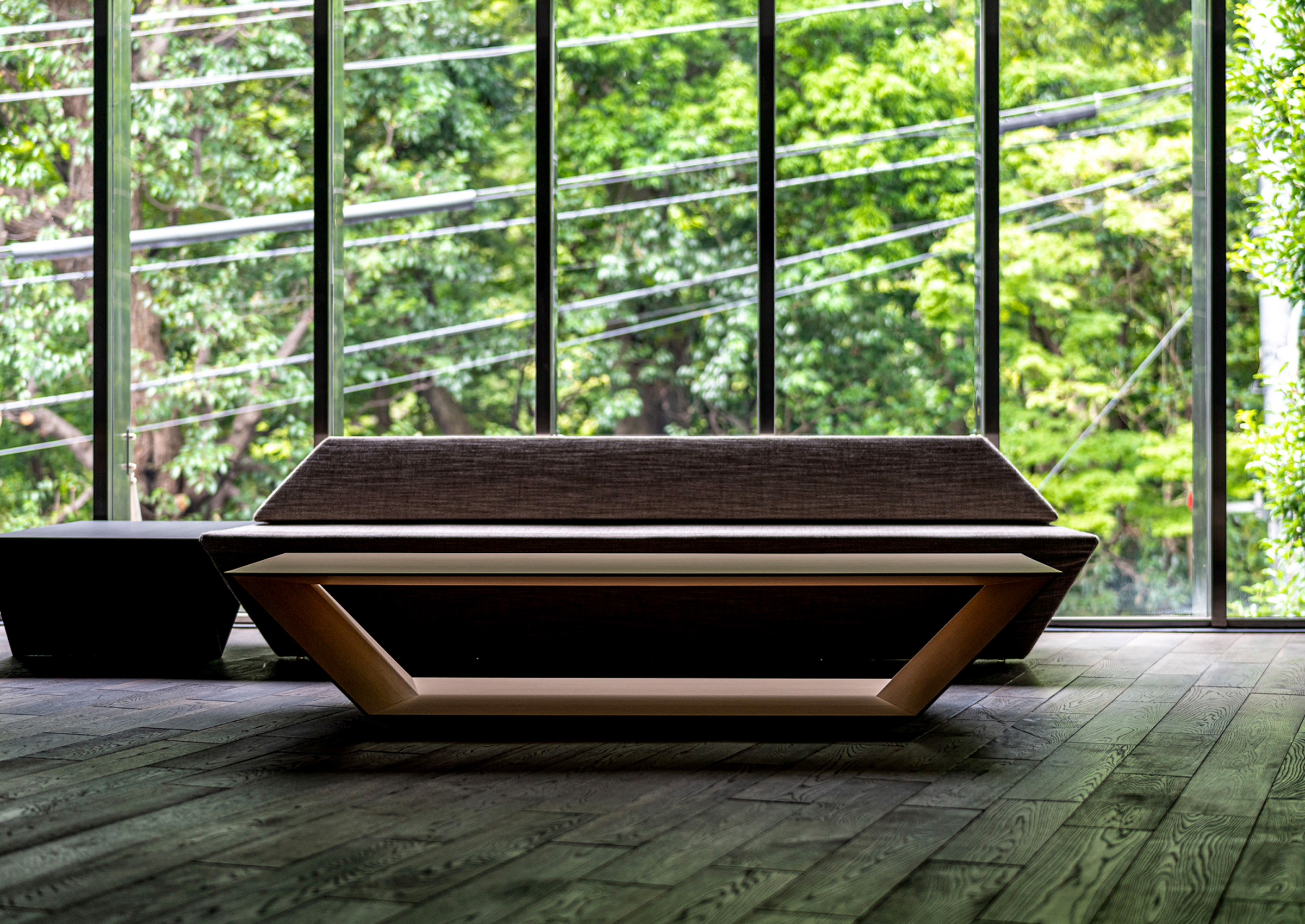 DI – Low Table | Kengo Kuma | The Future Perfect