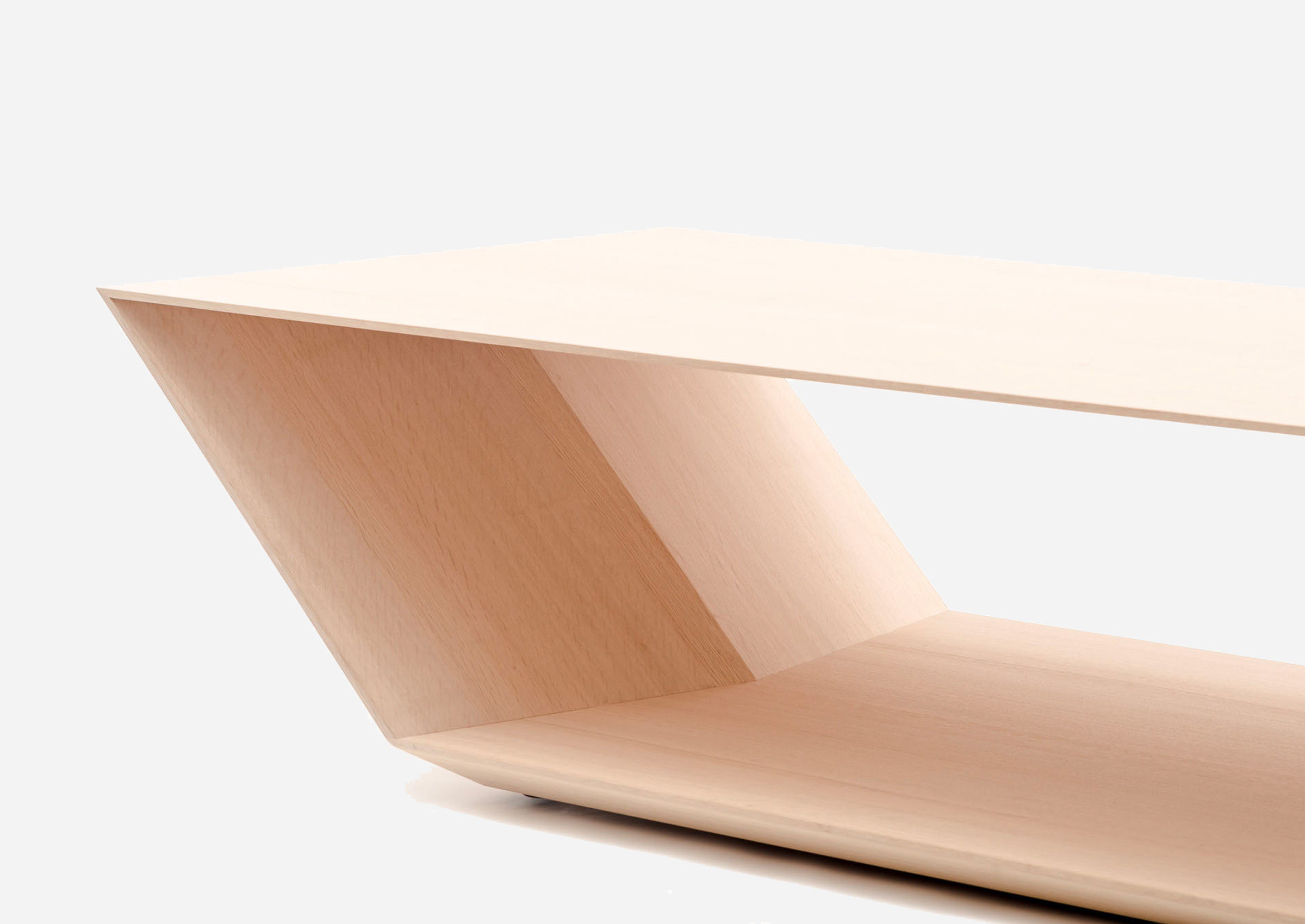 DI – Low Table | Kengo Kuma | The Future Perfect