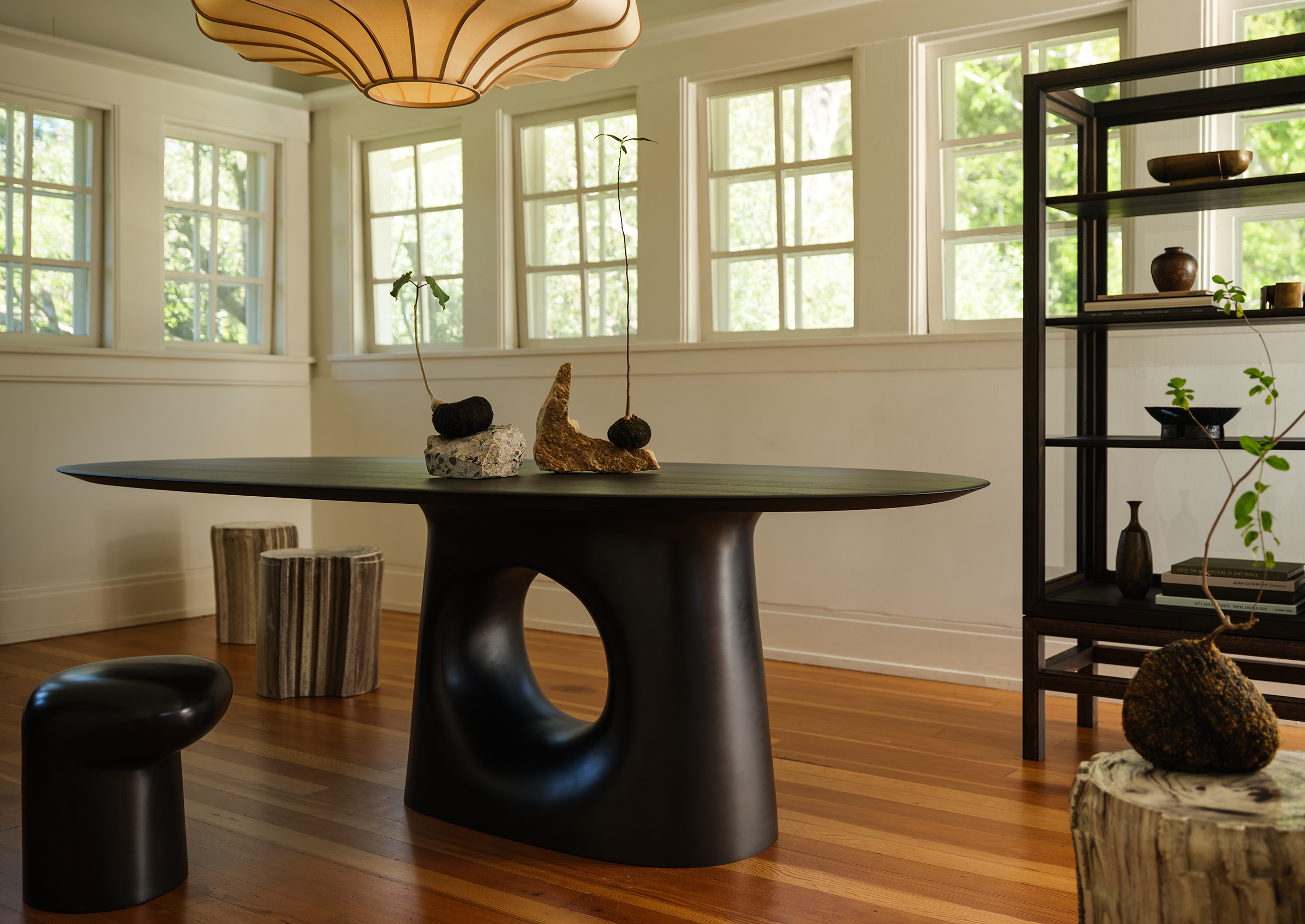 Moon On The Lake Dining Table | The Future Perfect