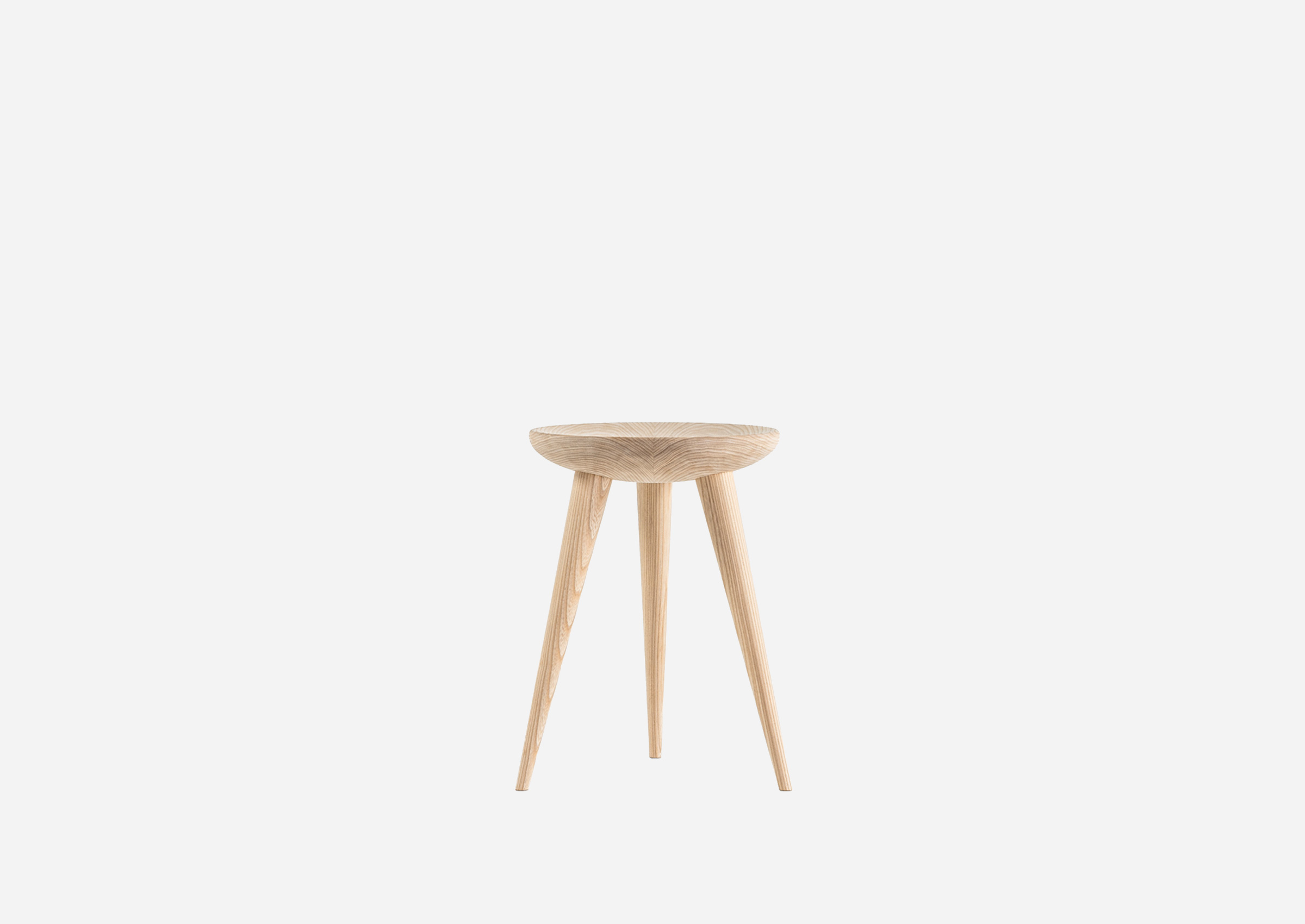 Allmanna Stool | Peter Zumthor | The Future Perfect