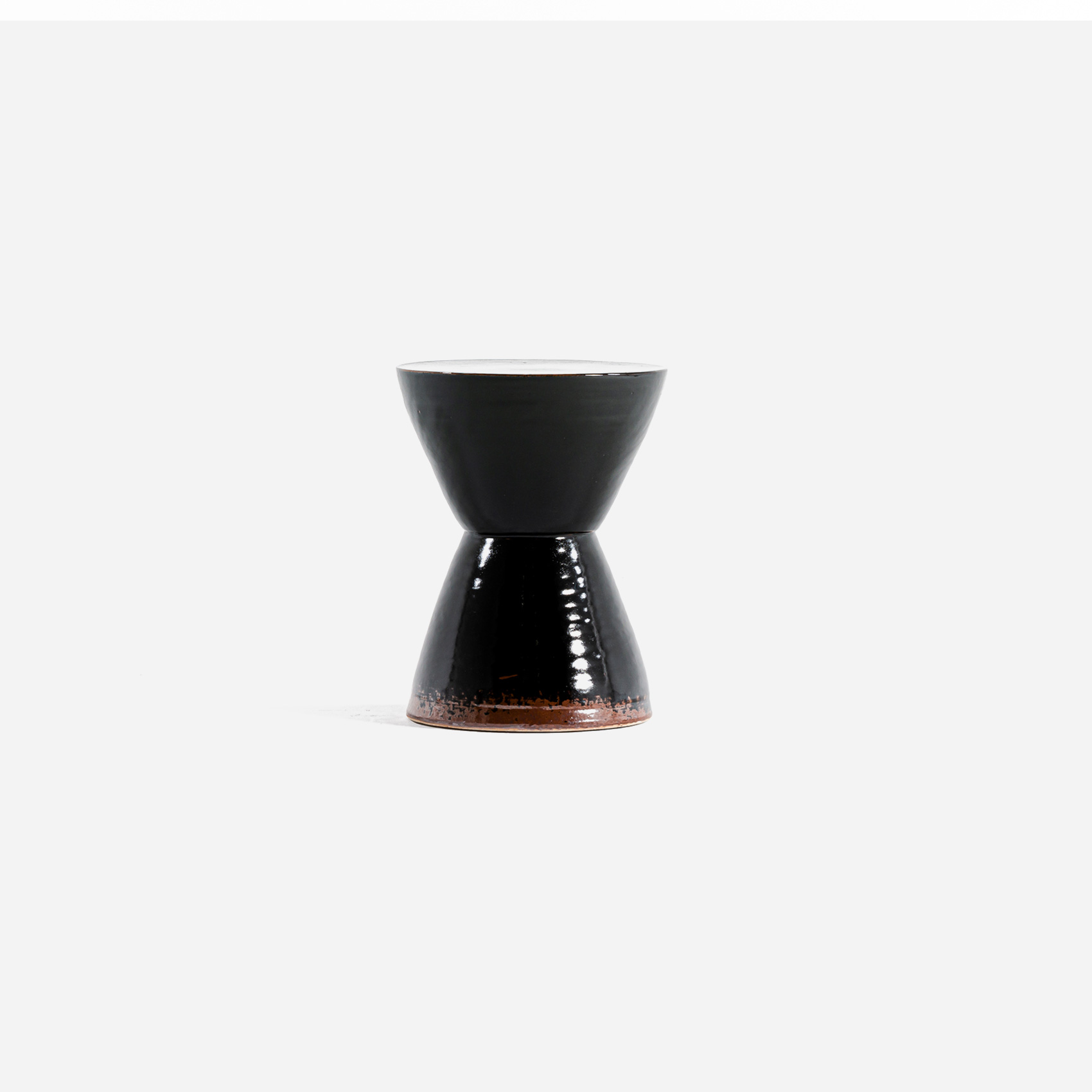 Stoneware Sculpture Side Table | The Future Perfect