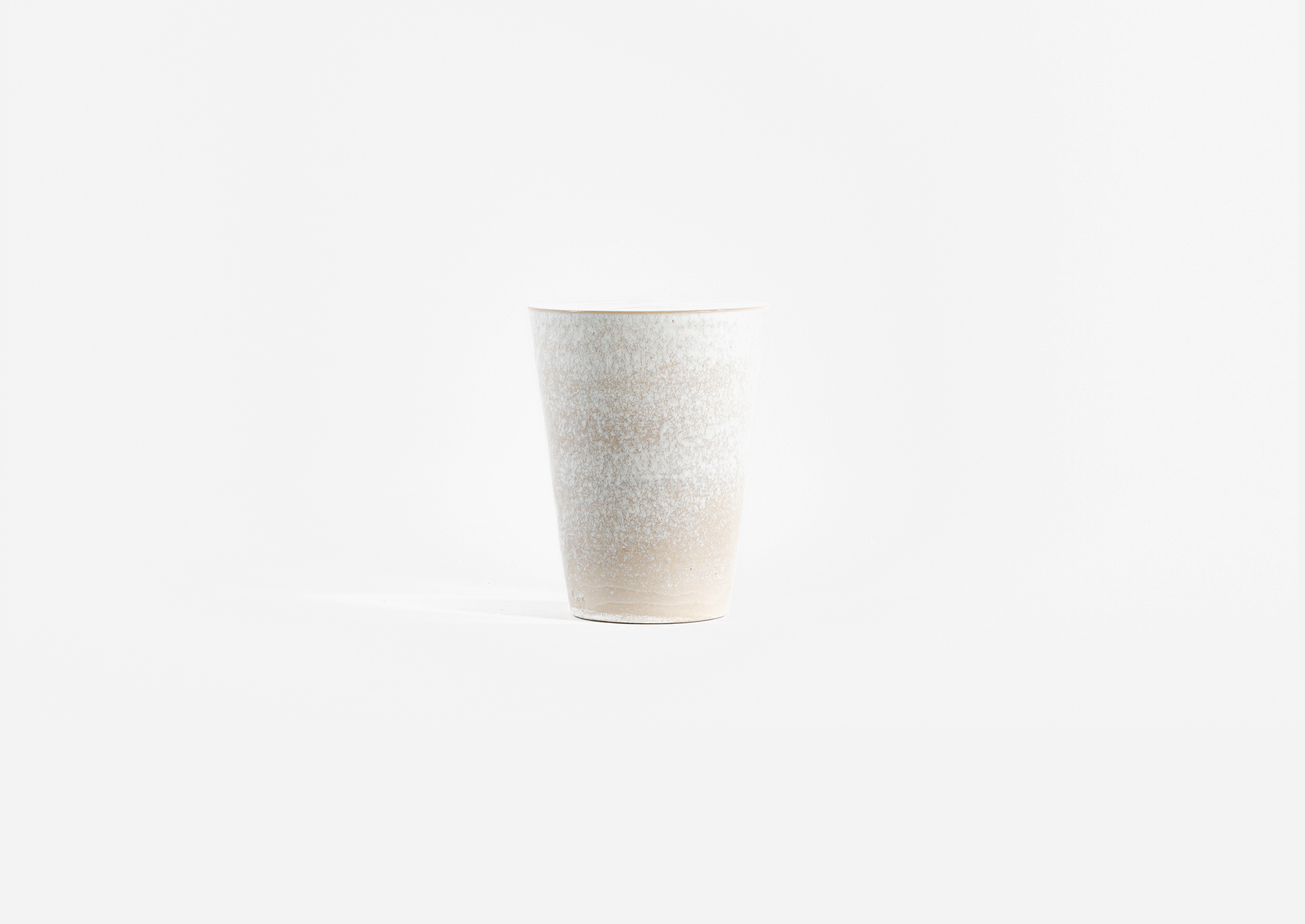 Stoneware Sculpture Side Table | The Future Perfect