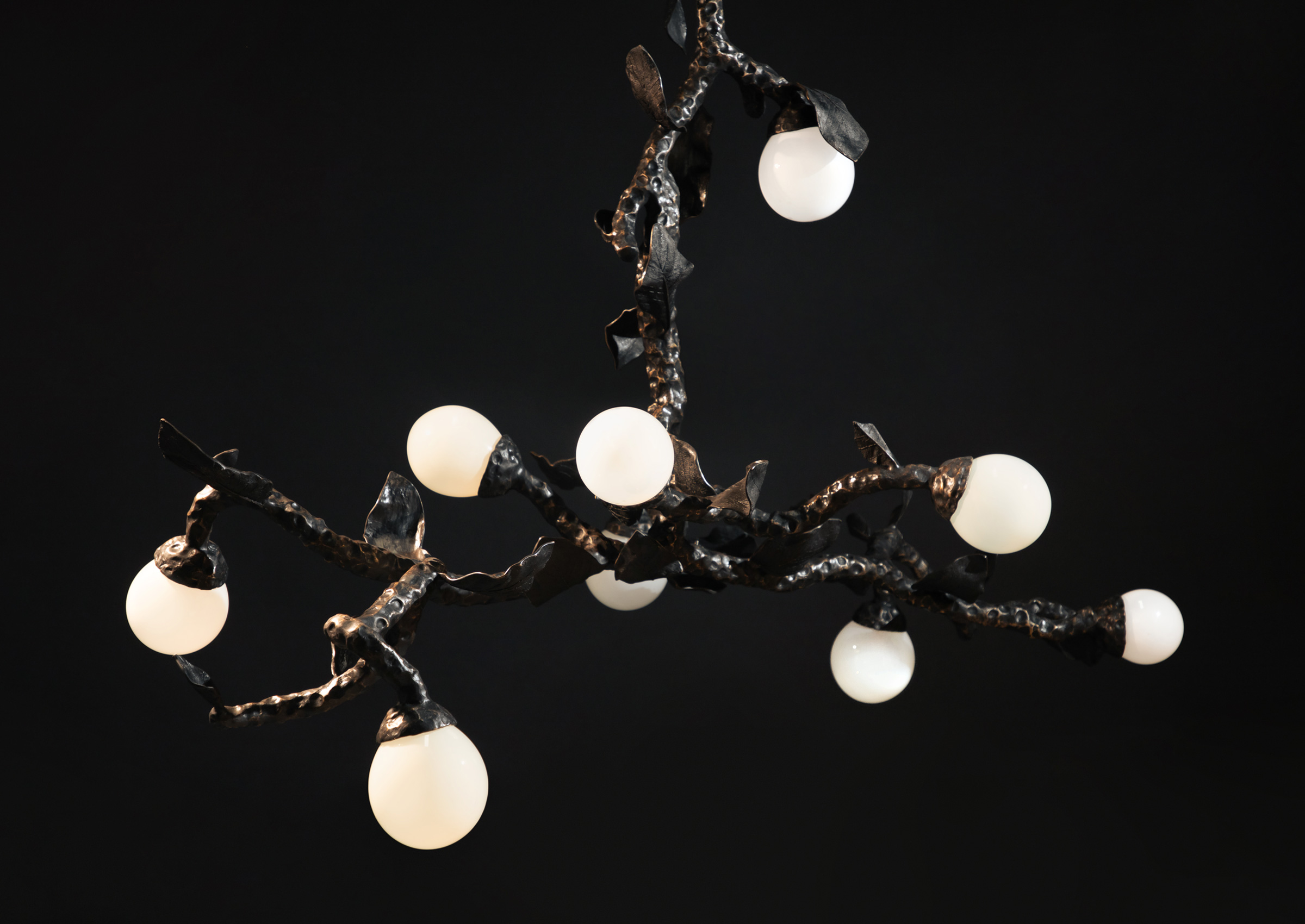 Tablazo Chandelier | Chris Wolston | The Future Perfect