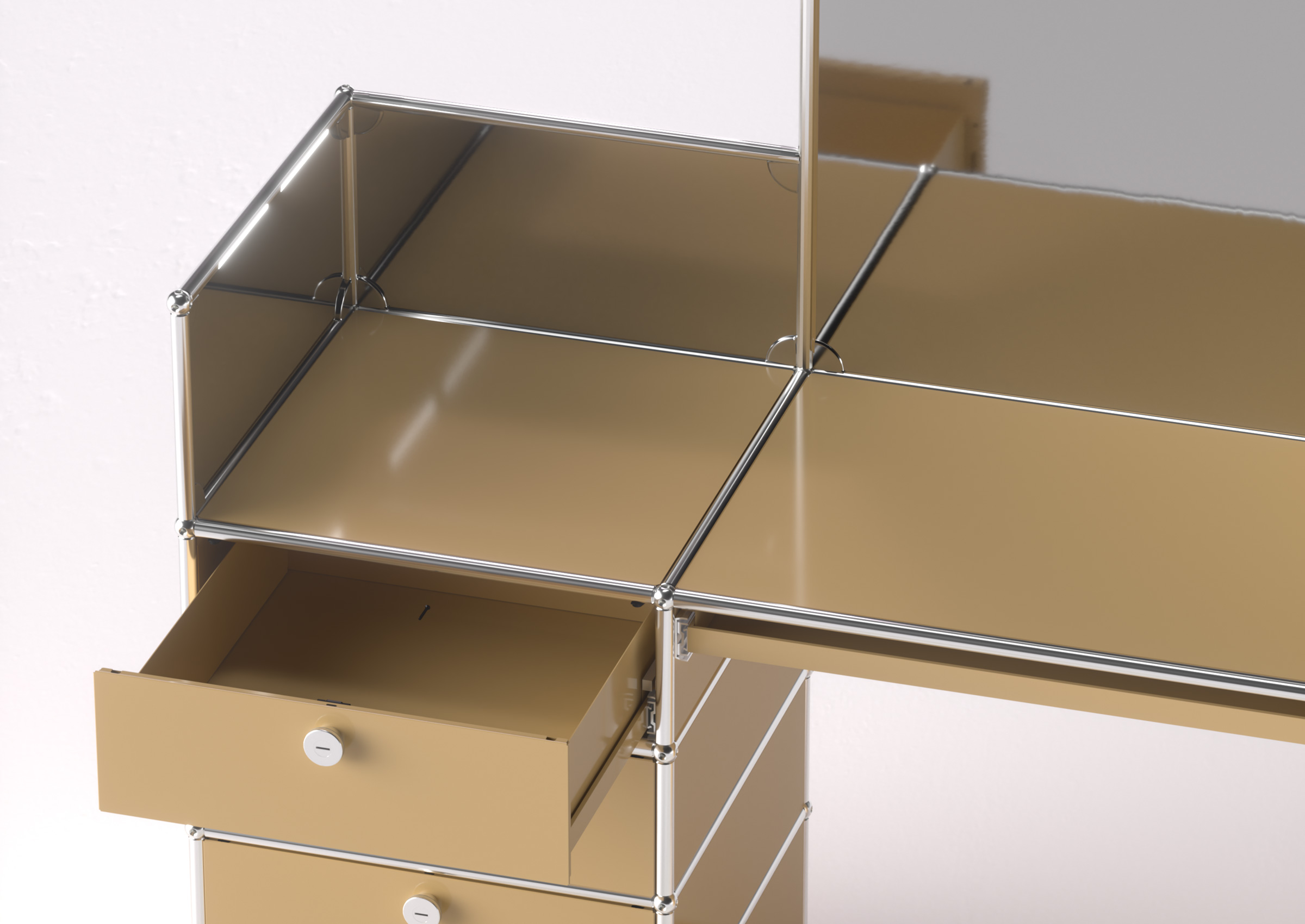 USM Vanity | The Future Perfect