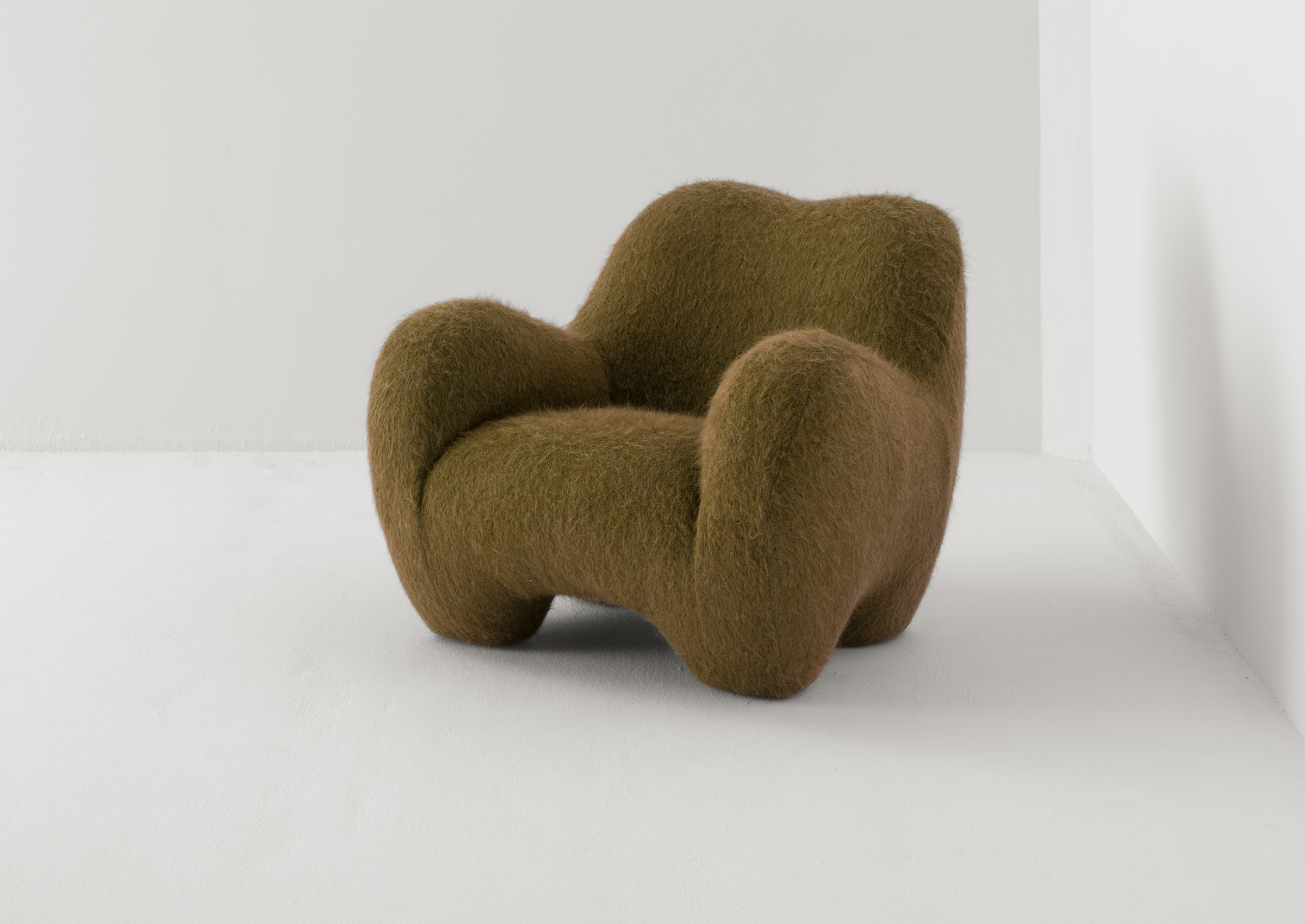 Gummy Armchair | The Future Perfect