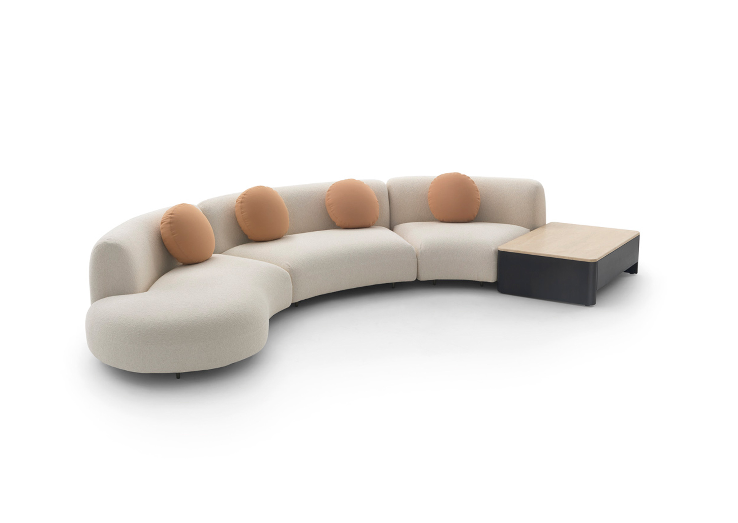 Tokio Sofa System | Claesson Koivisto Rune | The Future Perfect Tokio Sofa System | Claesson Koivisto Rune | The Future Perfect