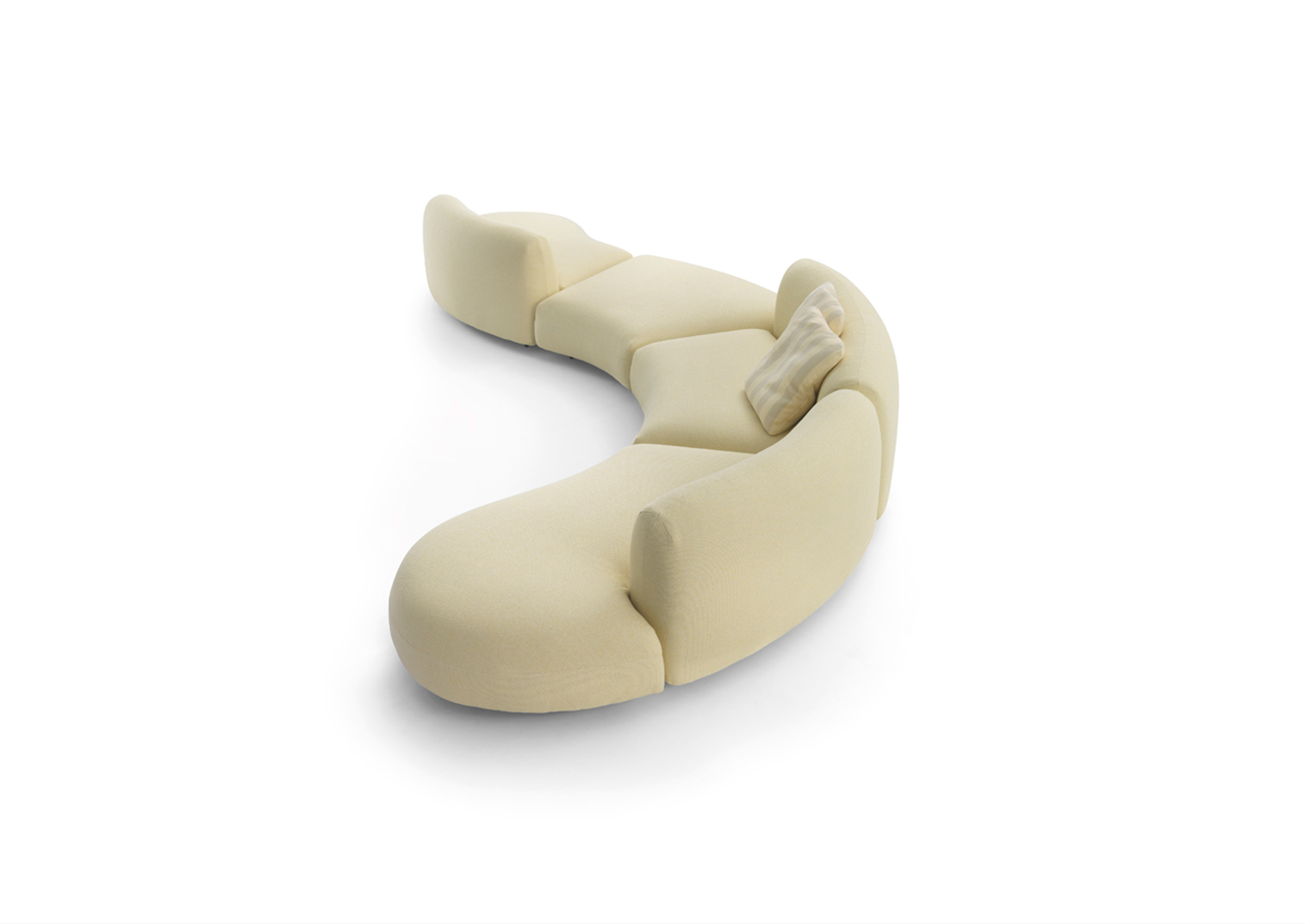 Tokio Sofa System | Claesson Koivisto Rune | The Future Perfect Tokio Sofa System | Claesson Koivisto Rune | The Future Perfect