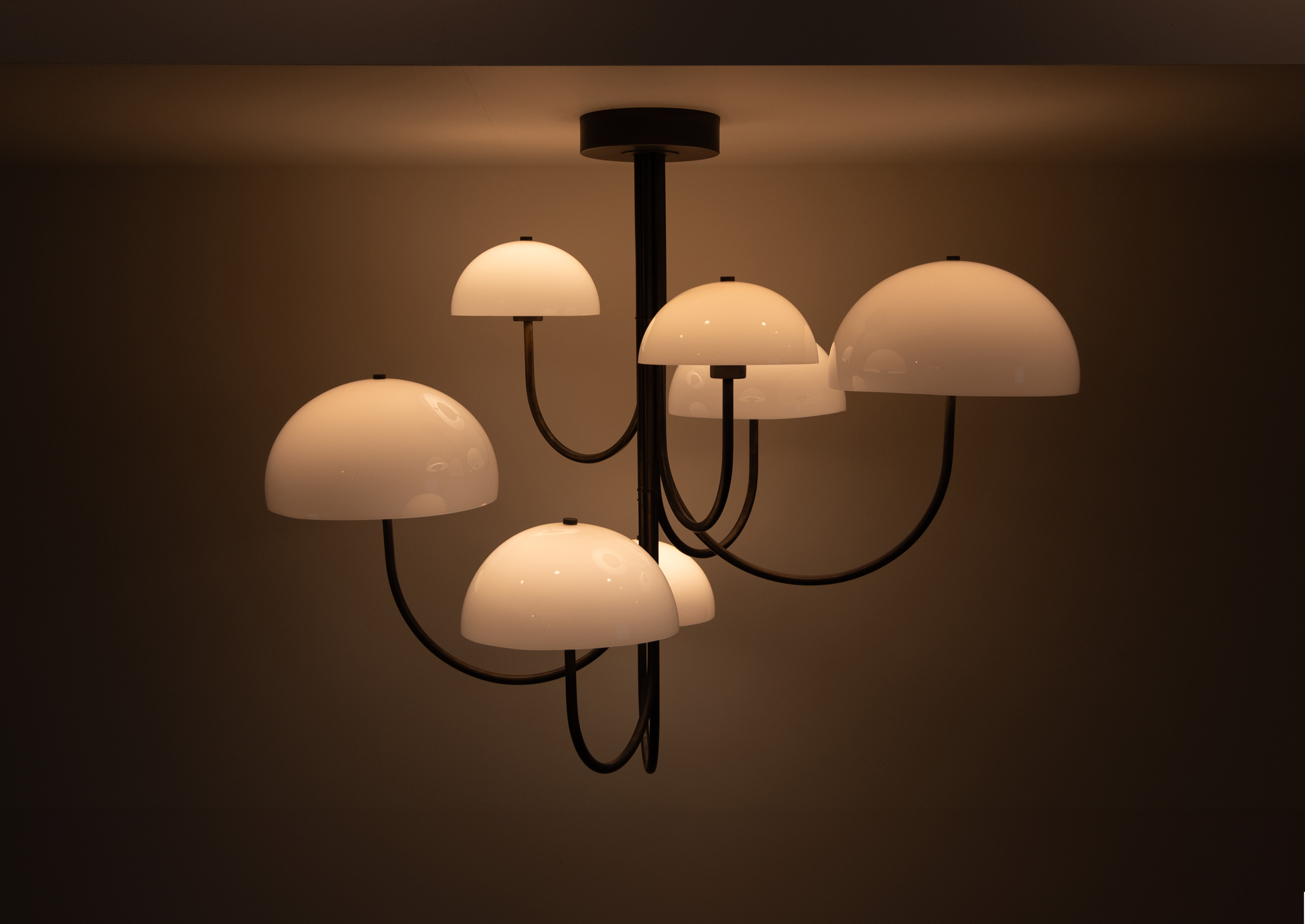 Willa Chandelier – 7 Light | Ben & Aja Blanc | The Future Perfect