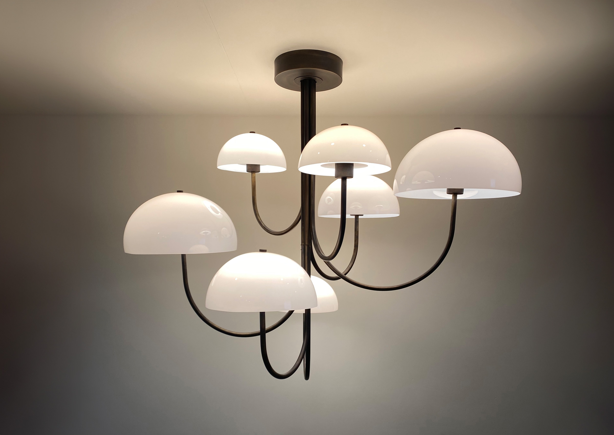 Willa Chandelier – 7 Light | Ben & Aja Blanc | The Future Perfect