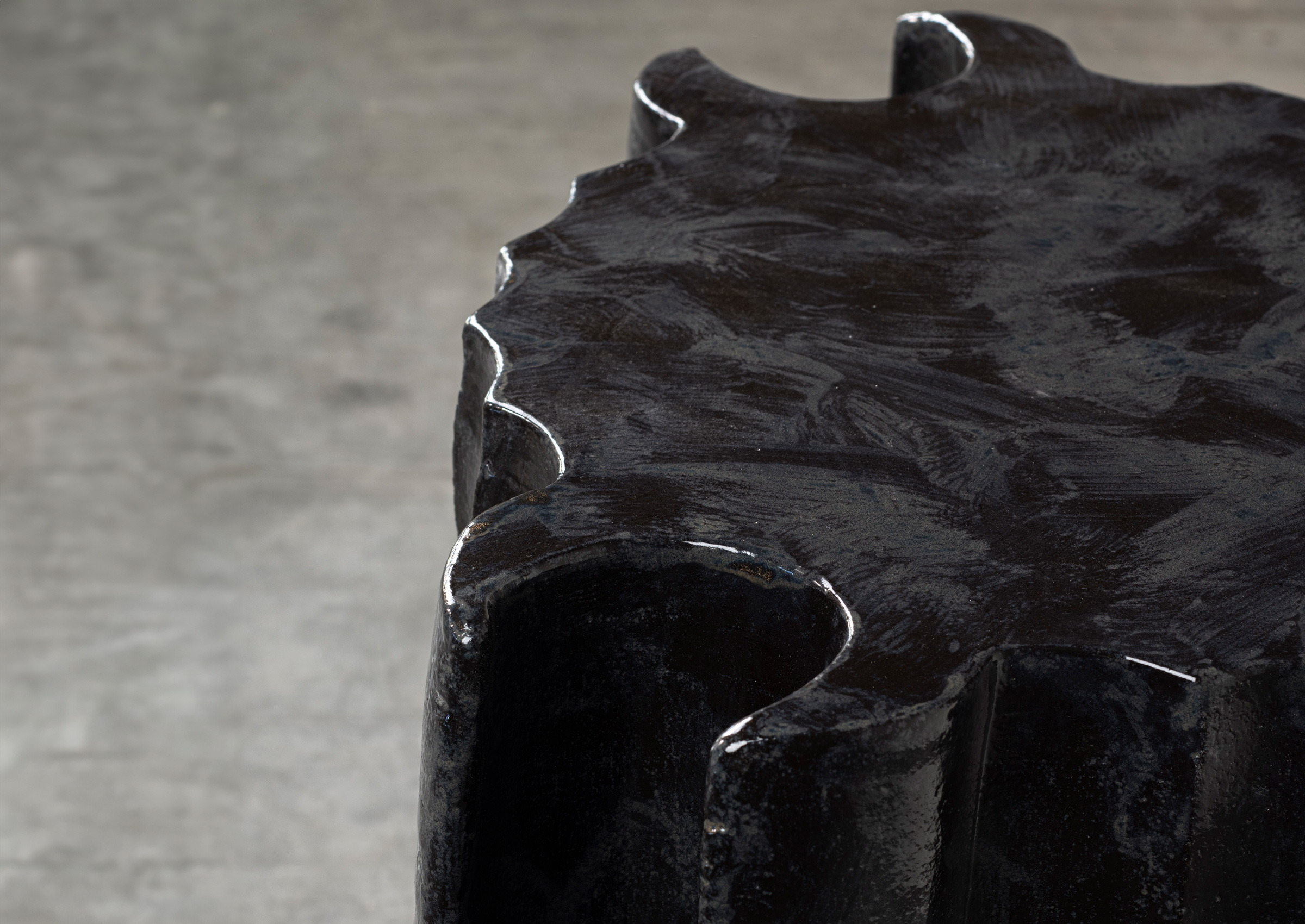 Trident Celest Table Medium – Nocturnal Gaze | Floris Wubben | The