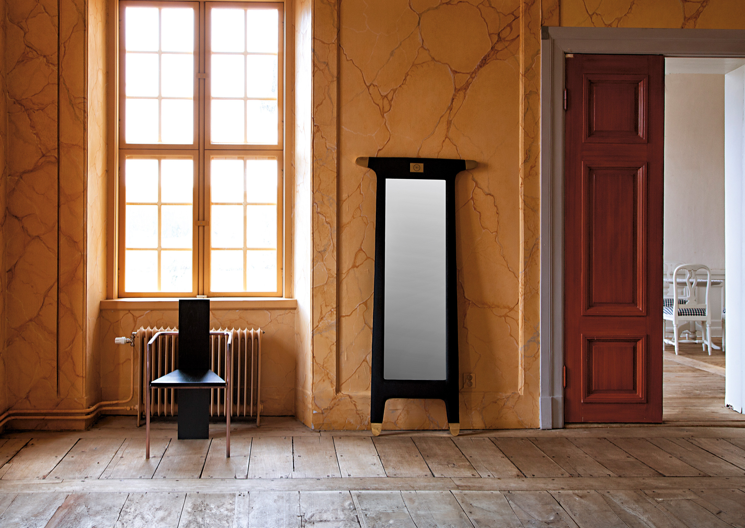 Kallemo CONCRETE chair