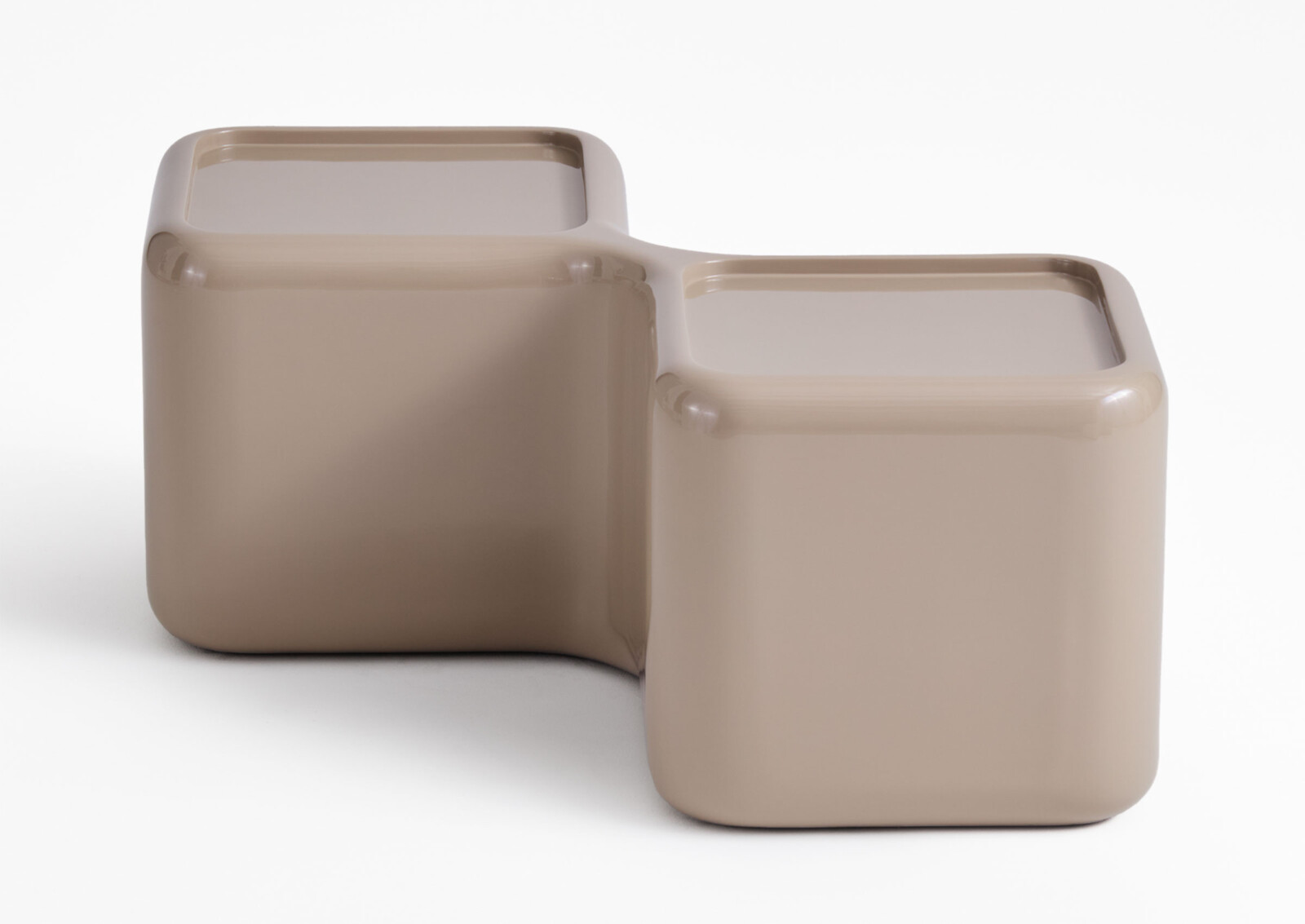 Wall Module Tables Rectangular High Module Table | The Future Perfect