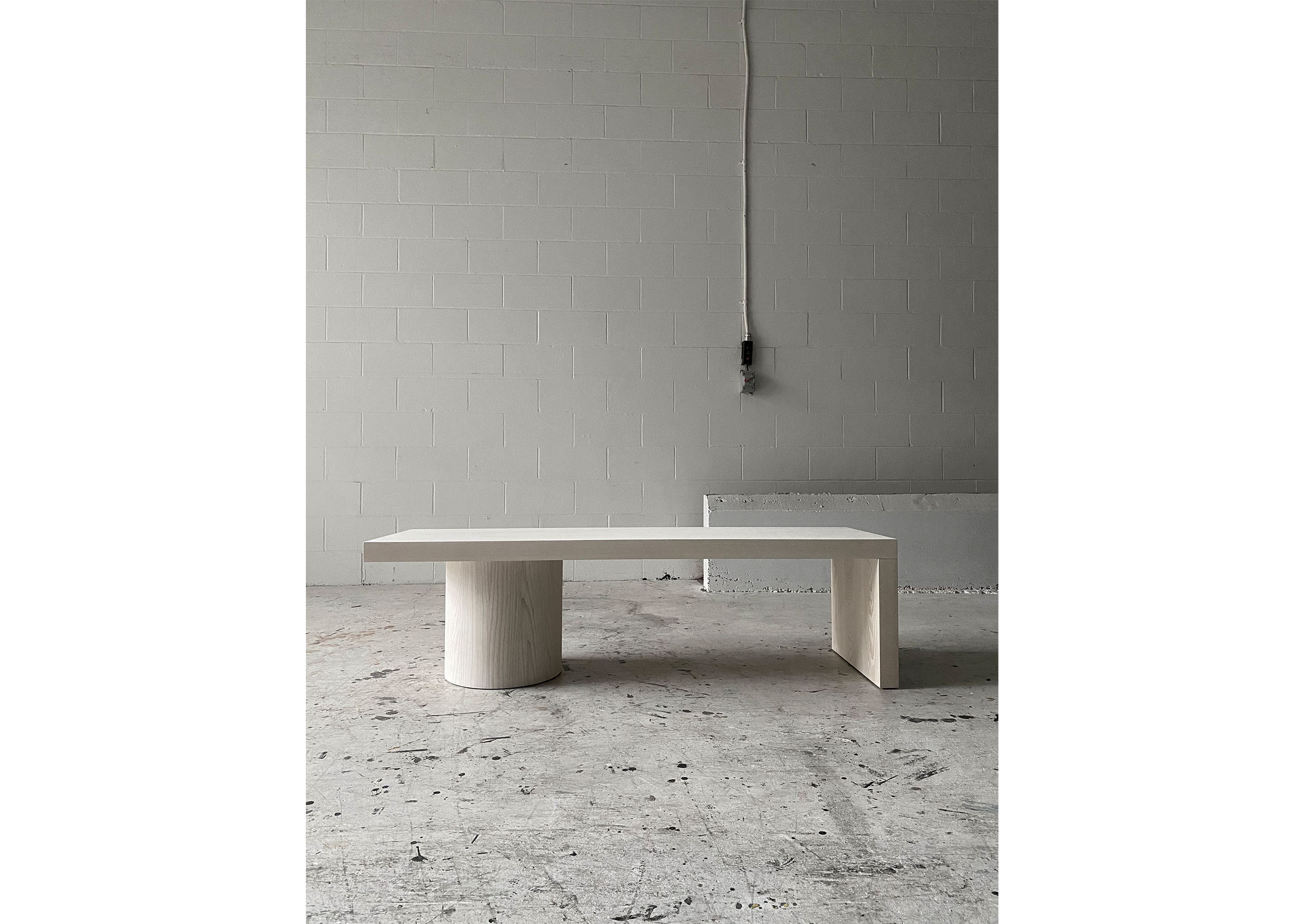 Column Bench | The Future Perfect