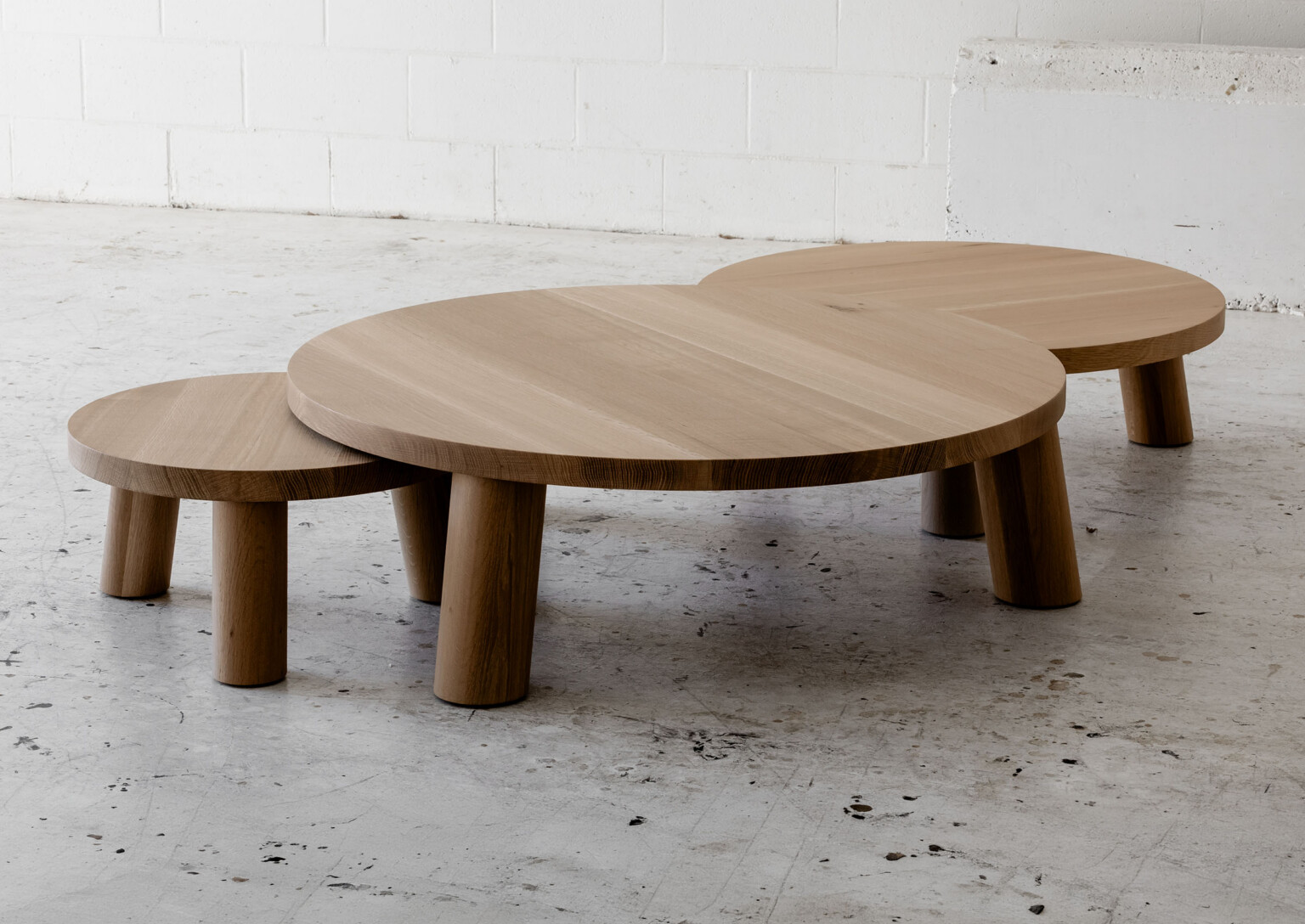 Future Perfect Table Trifecta Tables | The Future Perfect