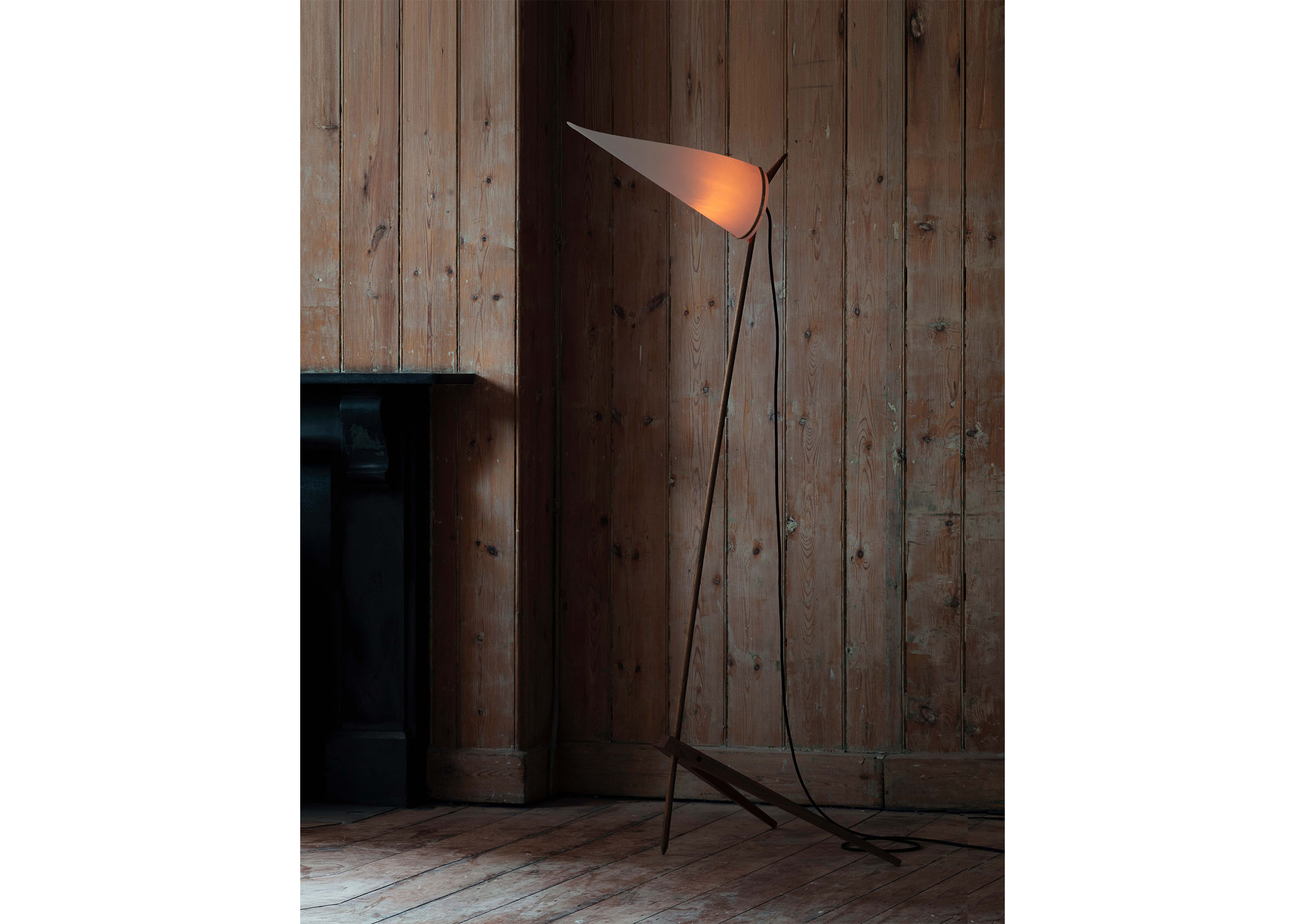 Classic Floor Lamp | Joe Armitage | The Future Perfect