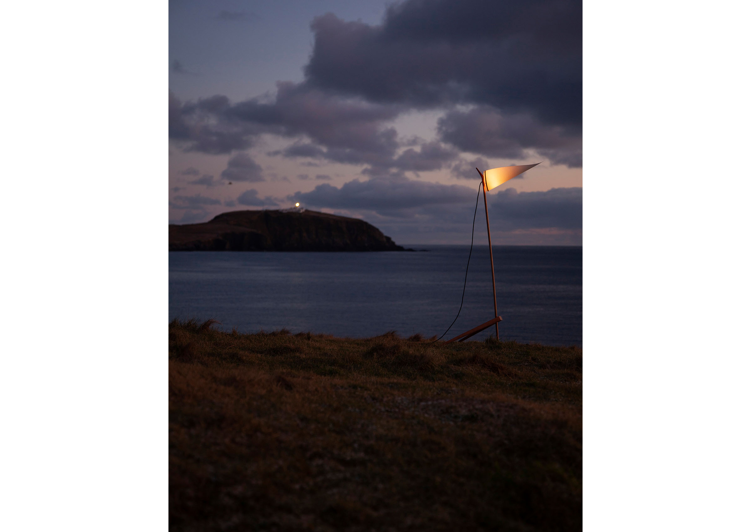 Classic Floor Lamp | Joe Armitage | The Future Perfect