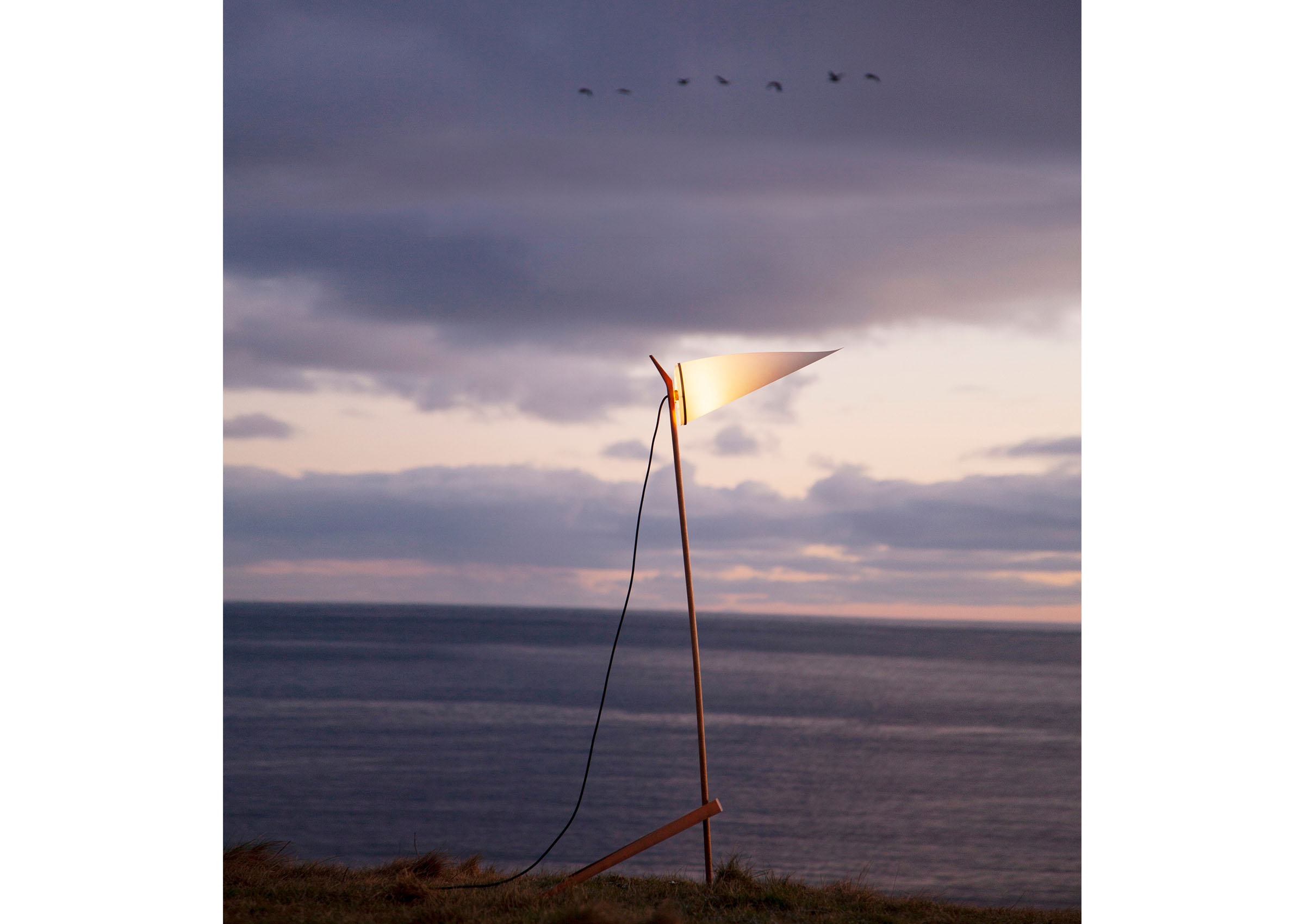 Classic Floor Lamp | Joe Armitage | The Future Perfect