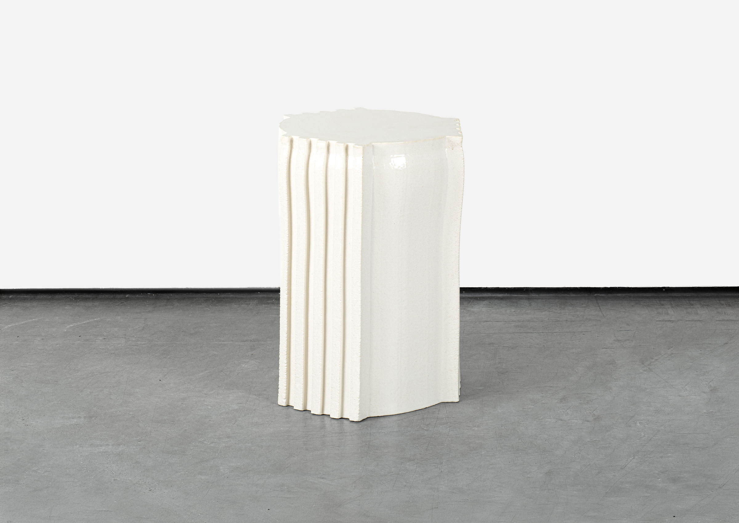 Pressed Stool Model 6 | Floris Wubben | The Future Perfect