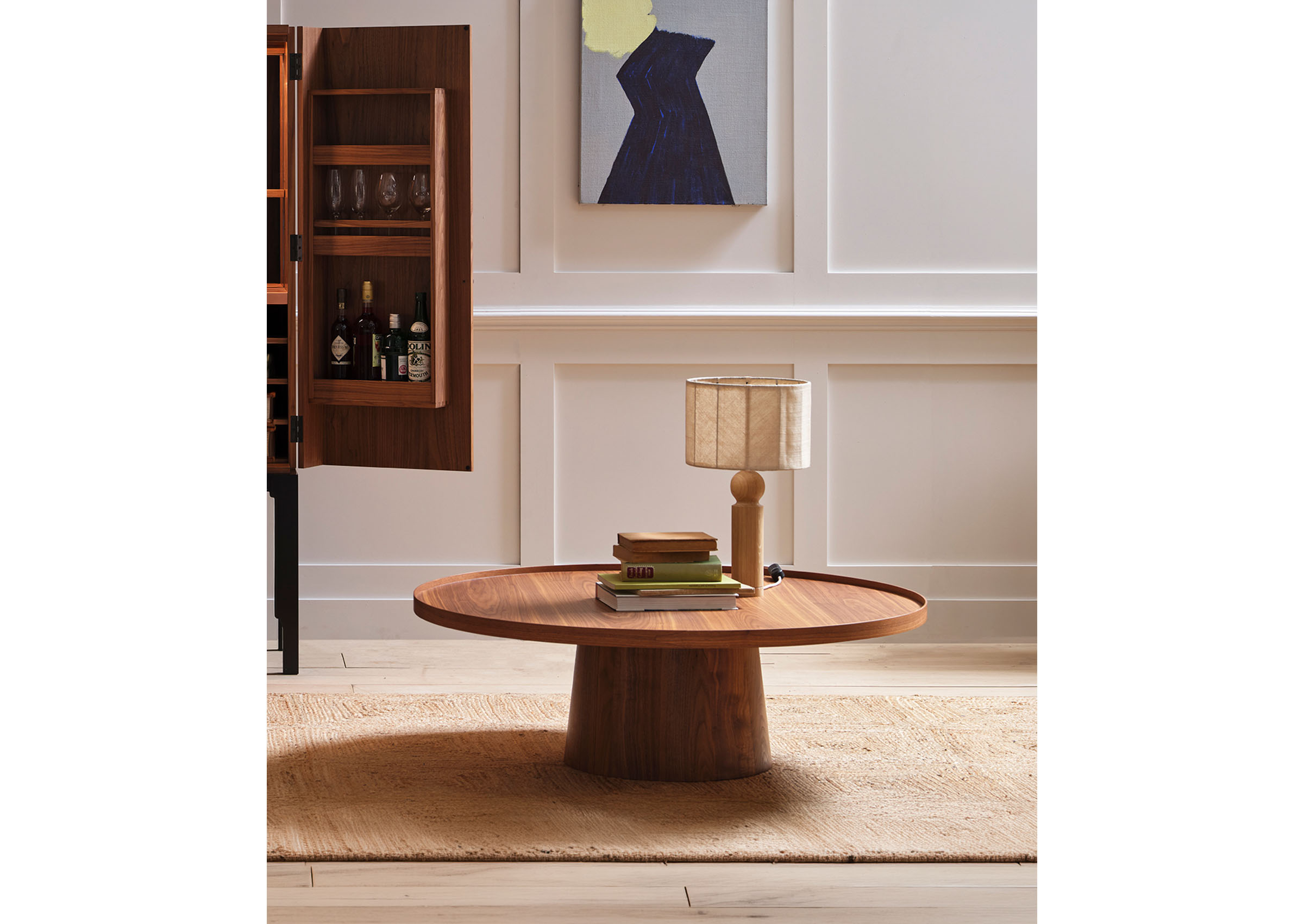 Rodan Coffee Table Medium | The Future Perfect