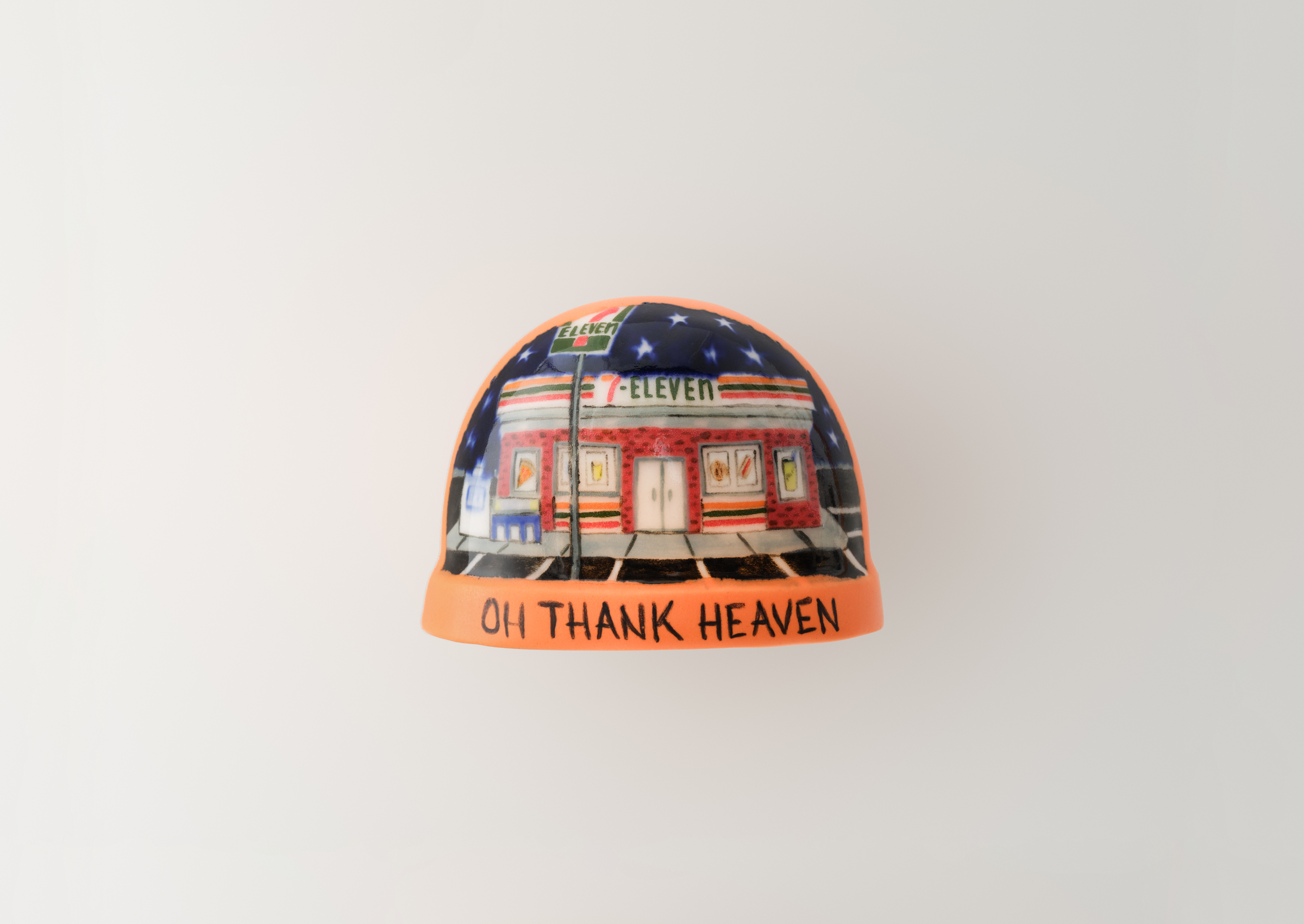 Oh, Thank Heaven 2 by Stefanie Haining