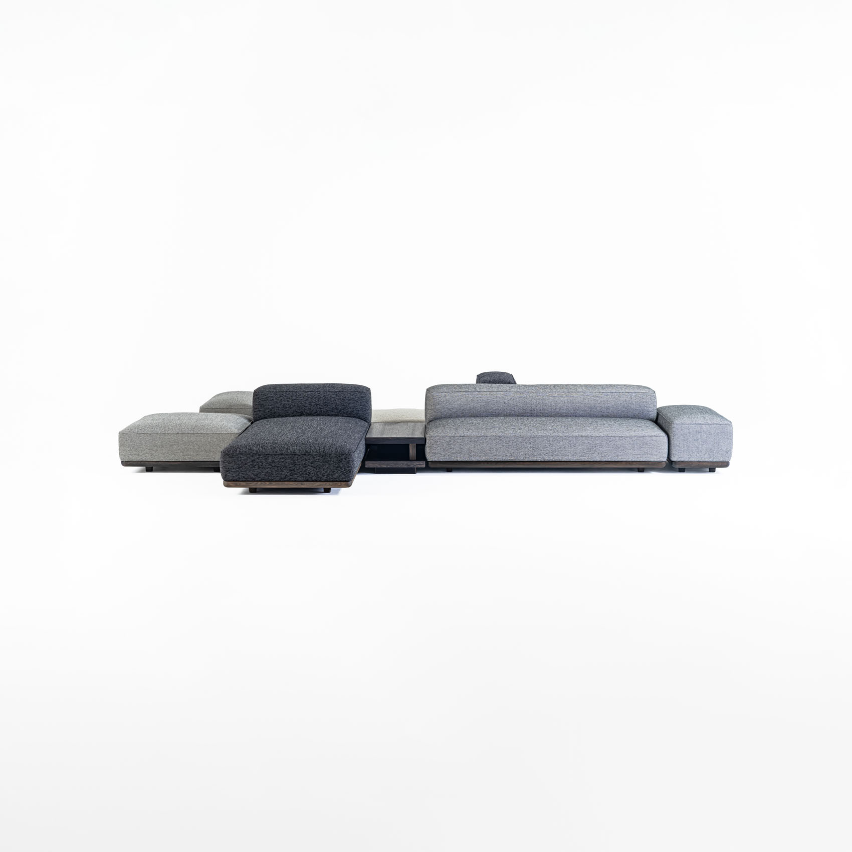 Landscape seating elements | The Future Perfect